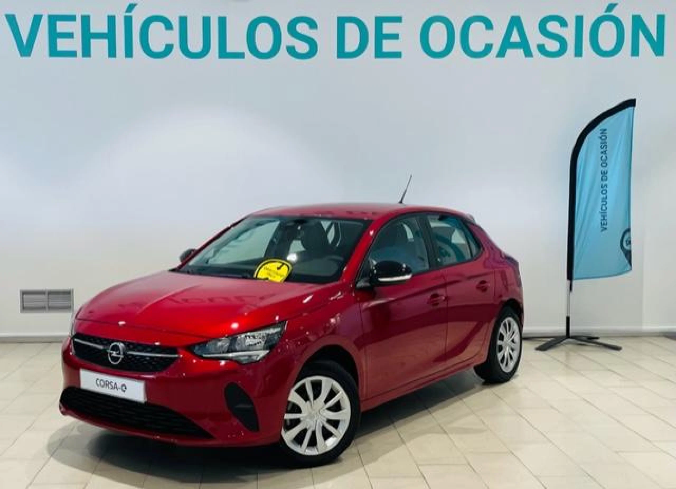 OPEL CORSA E 50KWH EDITION E - Foto 2