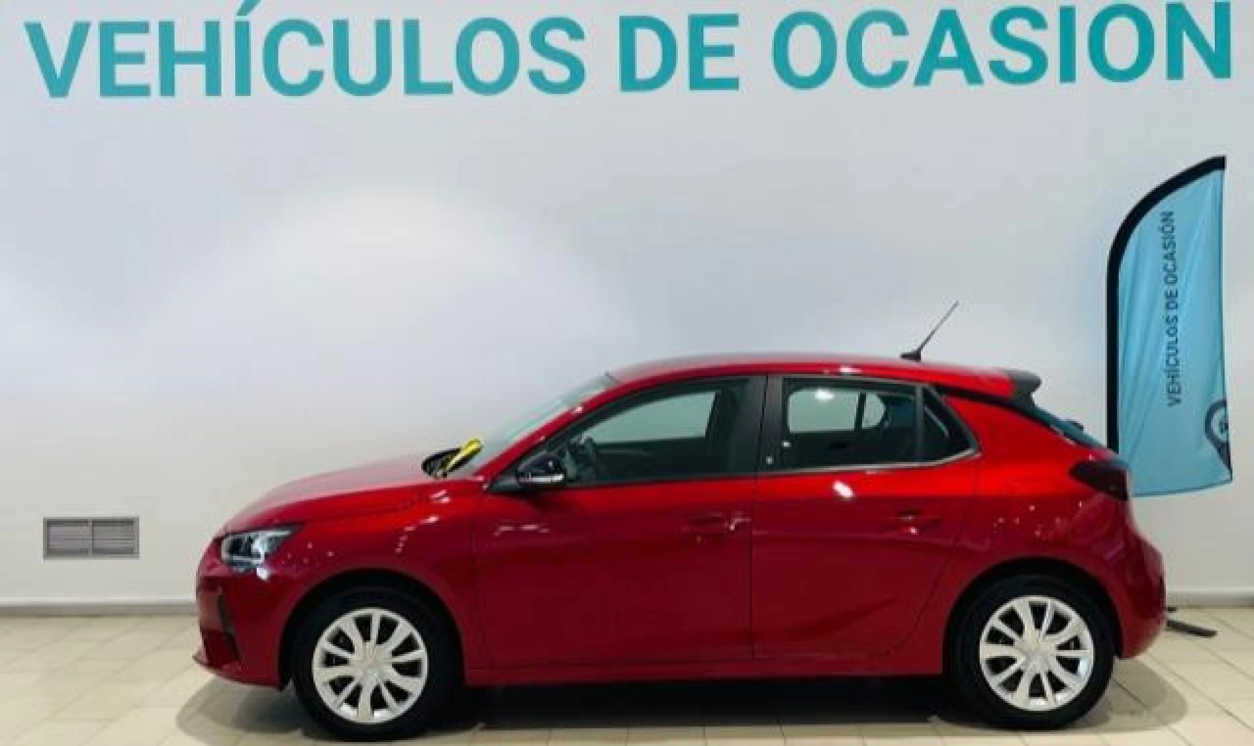 OPEL CORSA E 50KWH EDITION E - Foto 3