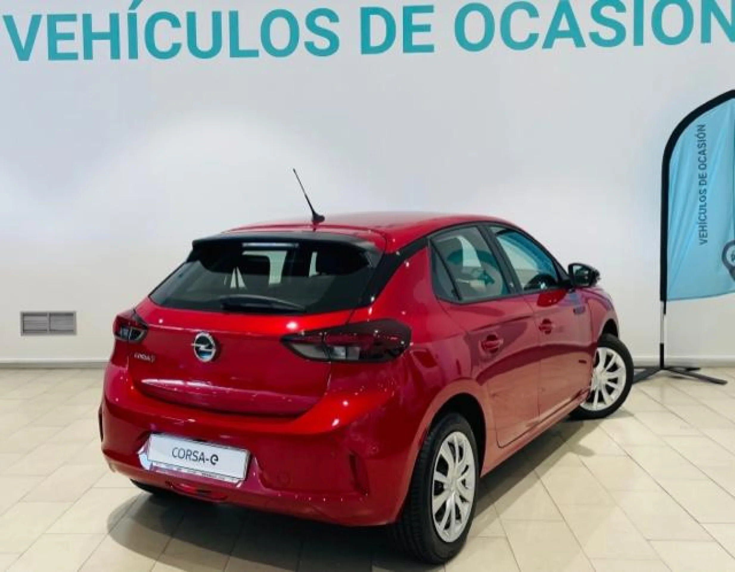 OPEL CORSA E 50KWH EDITION E - Foto 10