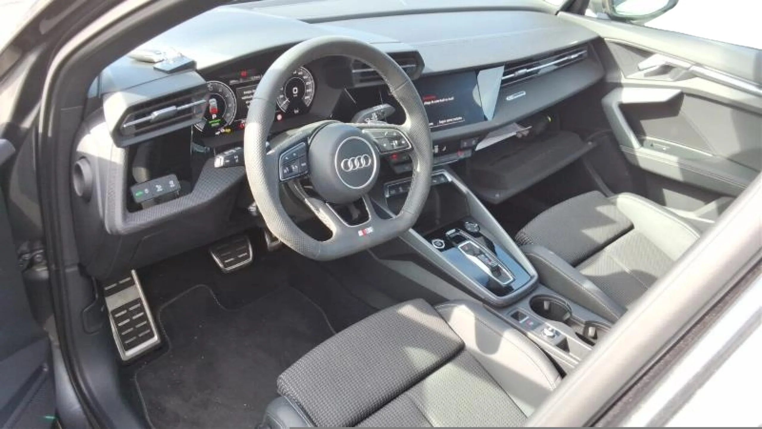 AUDI A3 SPORTBACK A3 SPORTBACK  S LINE 40 TFSIE 150KW STRONIC - Foto 3