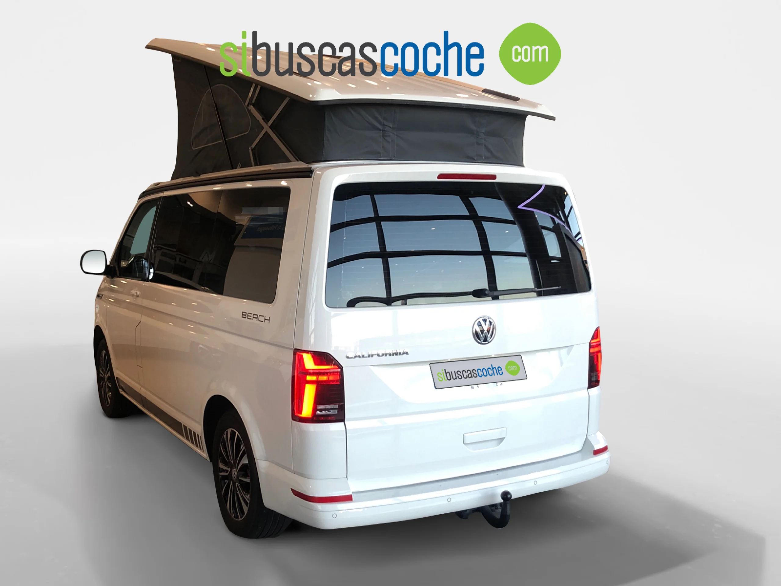 VOLKSWAGEN CALIFORNIA BEACH TOUR TDI 110KW (150CV) BMT - Foto 2