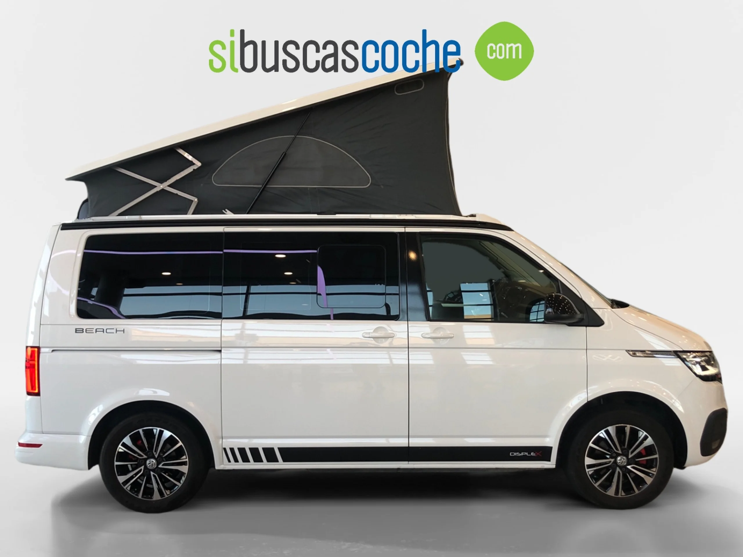 VOLKSWAGEN CALIFORNIA BEACH TOUR TDI 110KW (150CV) BMT - Foto 3
