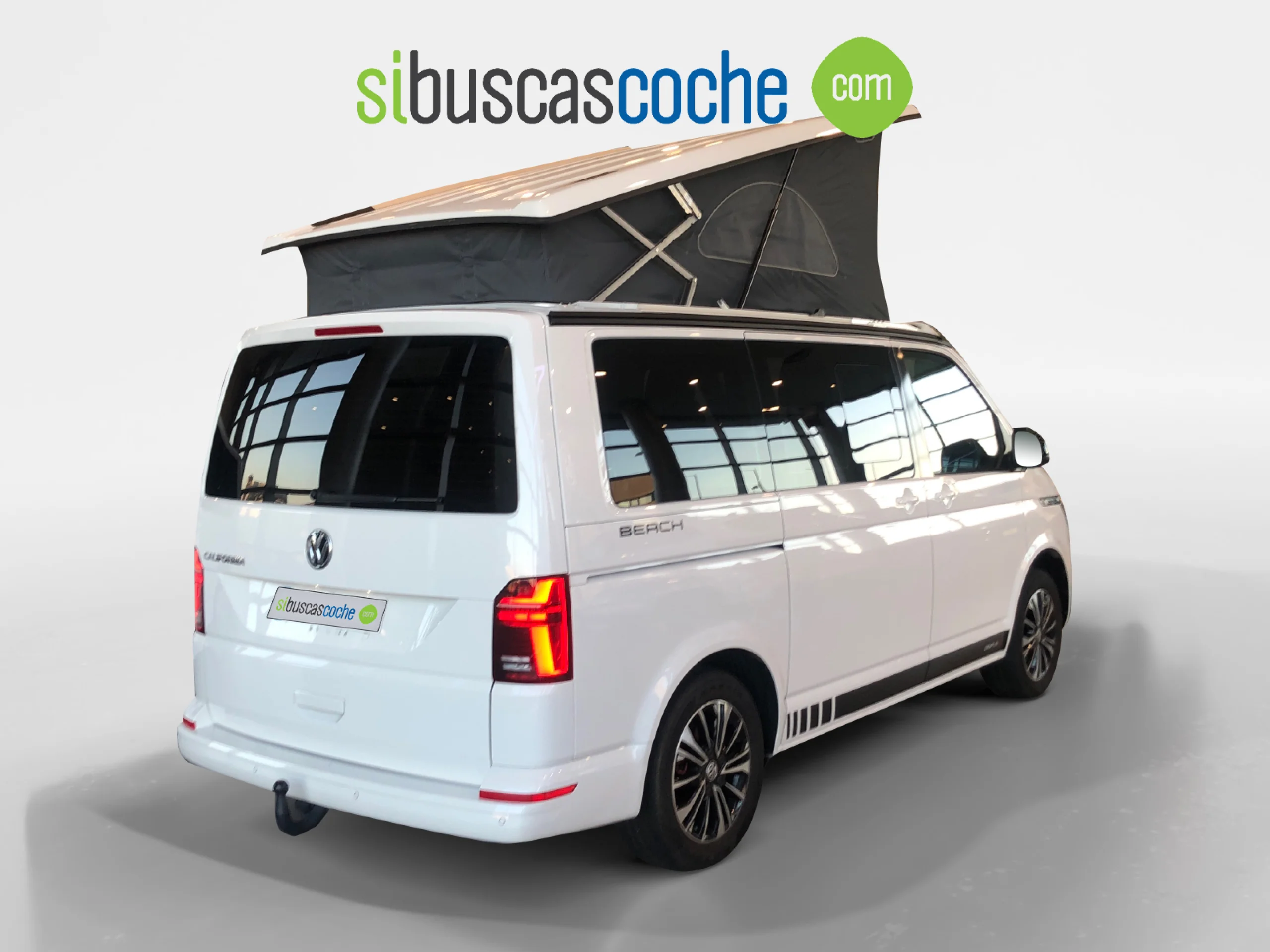 VOLKSWAGEN CALIFORNIA BEACH TOUR TDI 110KW (150CV) BMT - Foto 18
