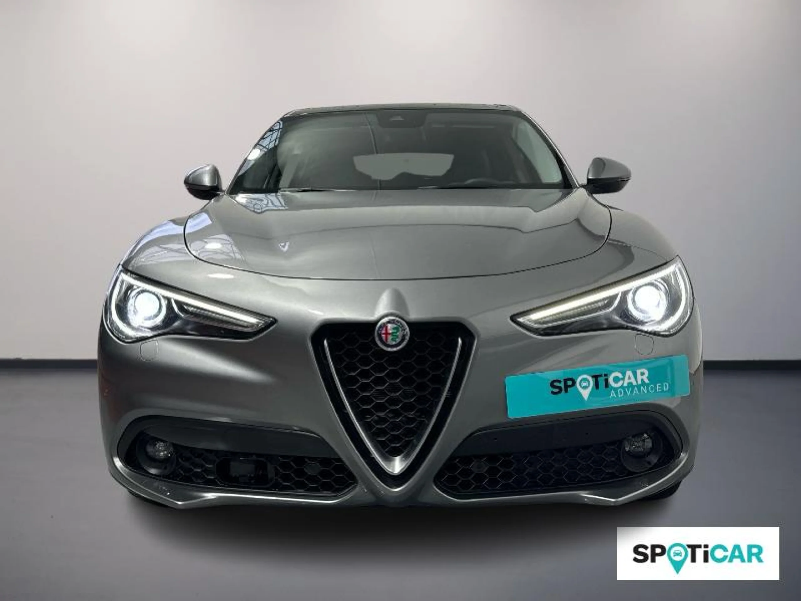 ALFA ROMEO STELVIO 2.2 DIÉSEL 140KW (190CV) EXECUTIVE RWD - Foto 2