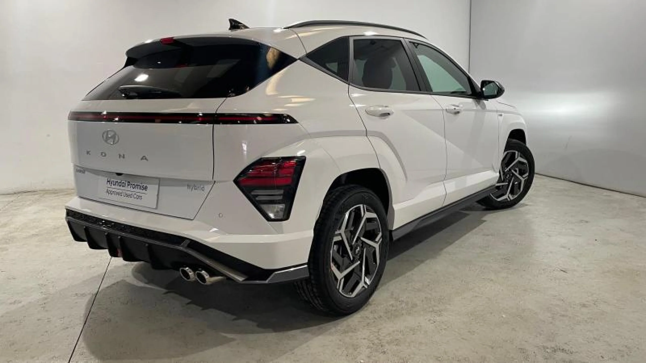 HYUNDAI KONA 1.6 GDI HEV N LINE DCT - Foto 7
