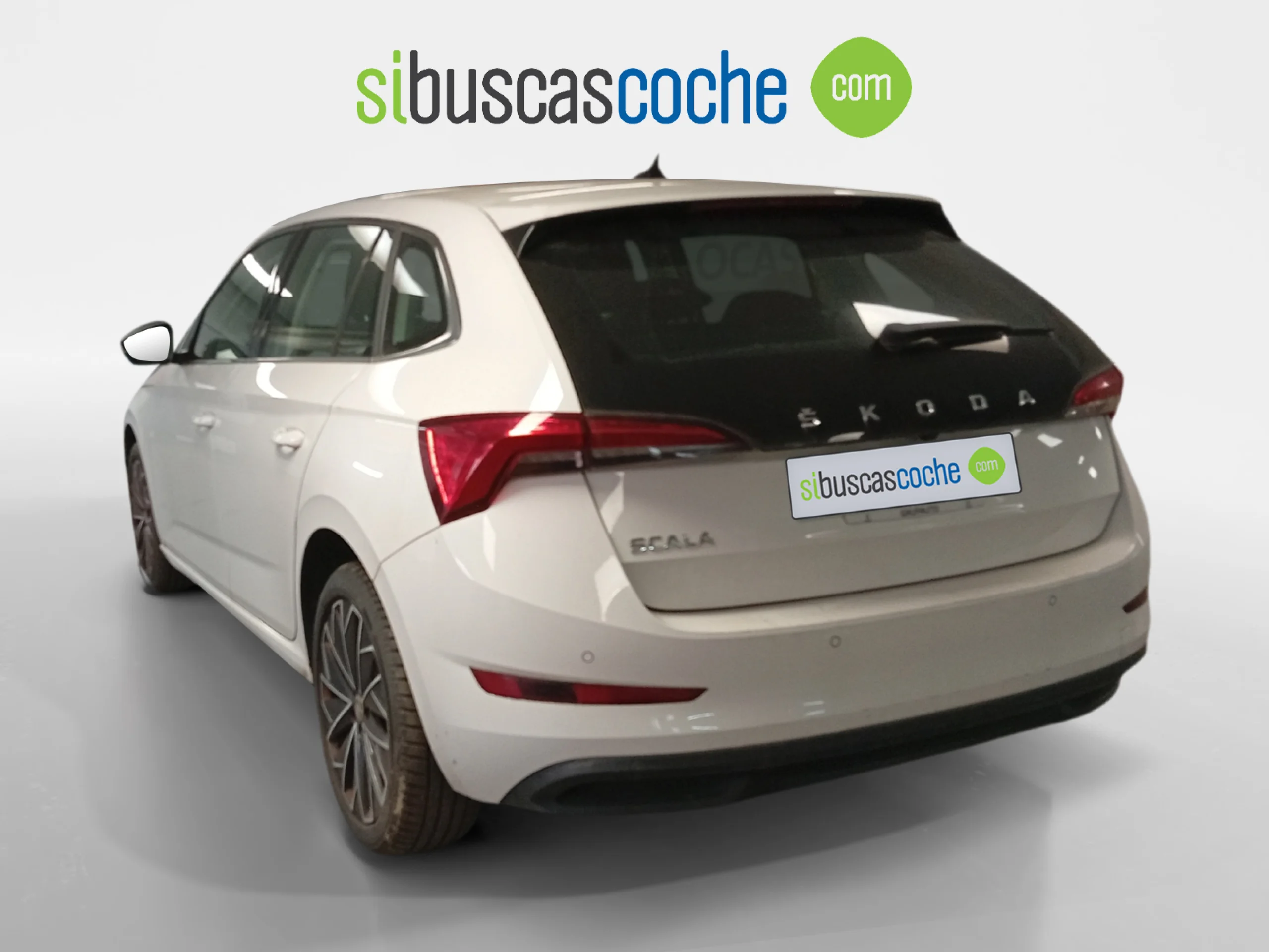 SKODA SCALA 1.0 TSI 81KW (110 CV) AMBITION - Foto 2