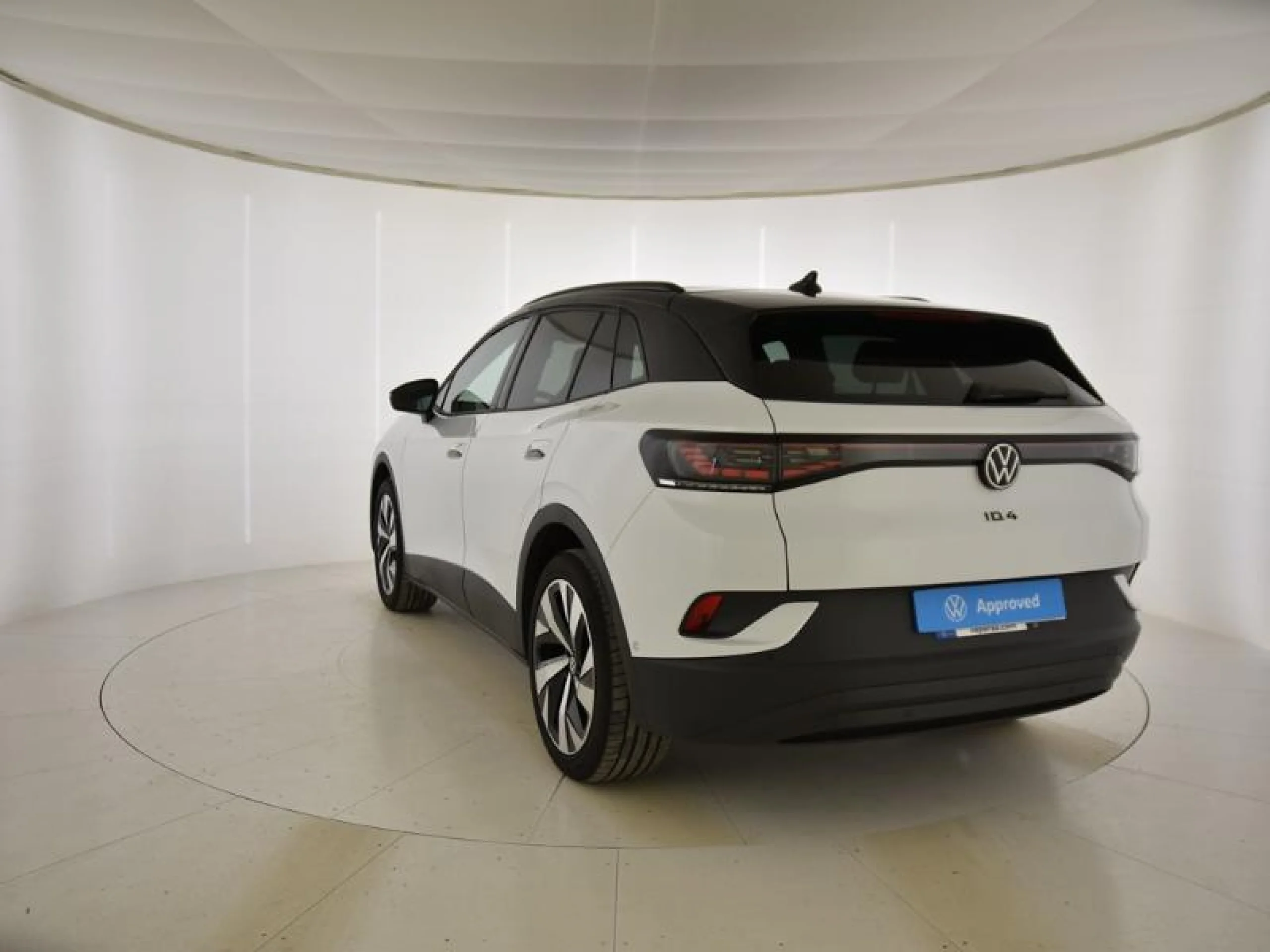 VOLKSWAGEN ID.4 ID.4 PRO BLACK PRO BLACK 210 KW (286 CV) 77 KWH AUTOMÁTICO 1 VEL. - Foto 2