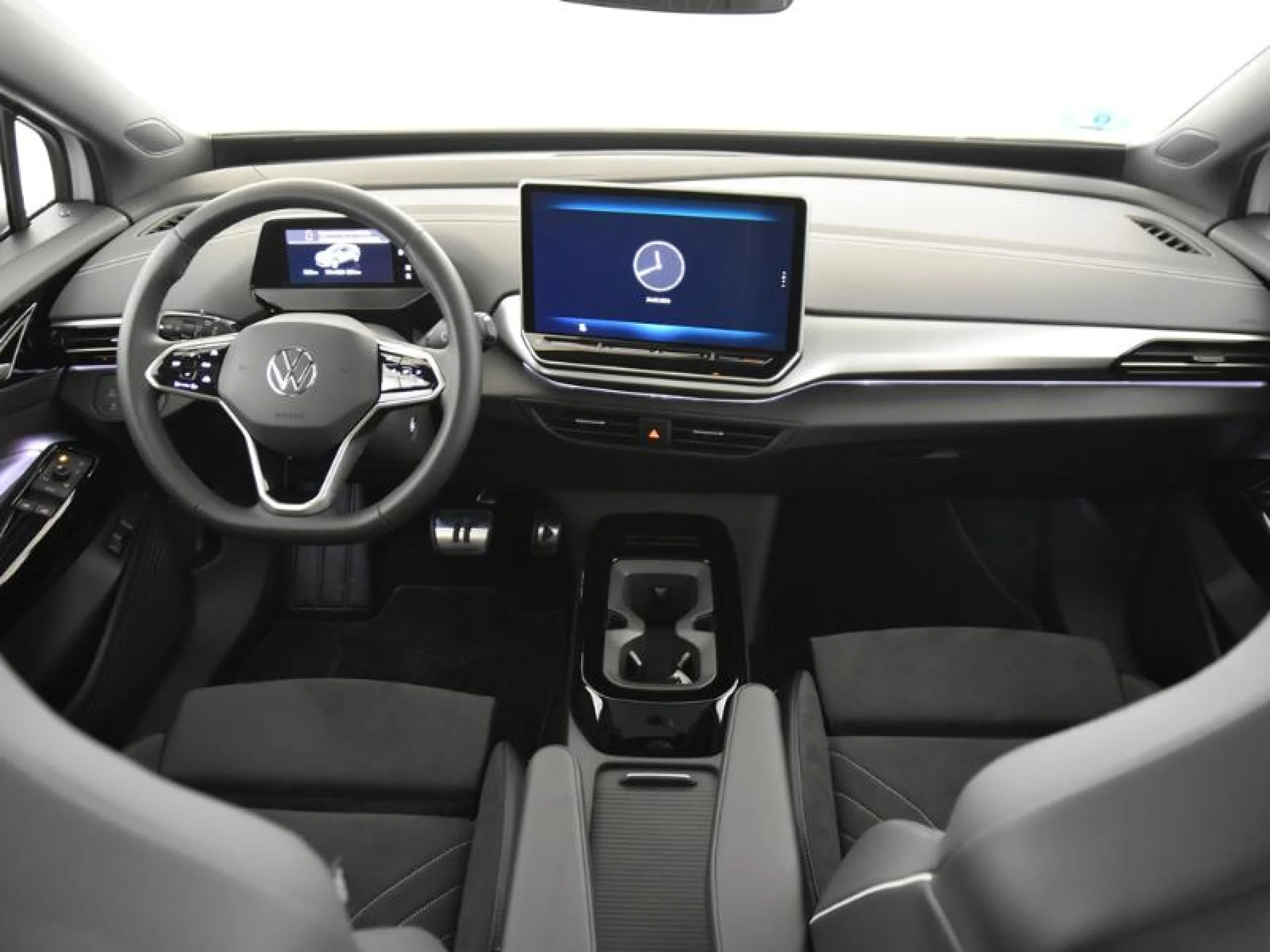 VOLKSWAGEN ID.4 ID.4 PRO BLACK PRO BLACK 210 KW (286 CV) 77 KWH AUTOMÁTICO 1 VEL. - Foto 4