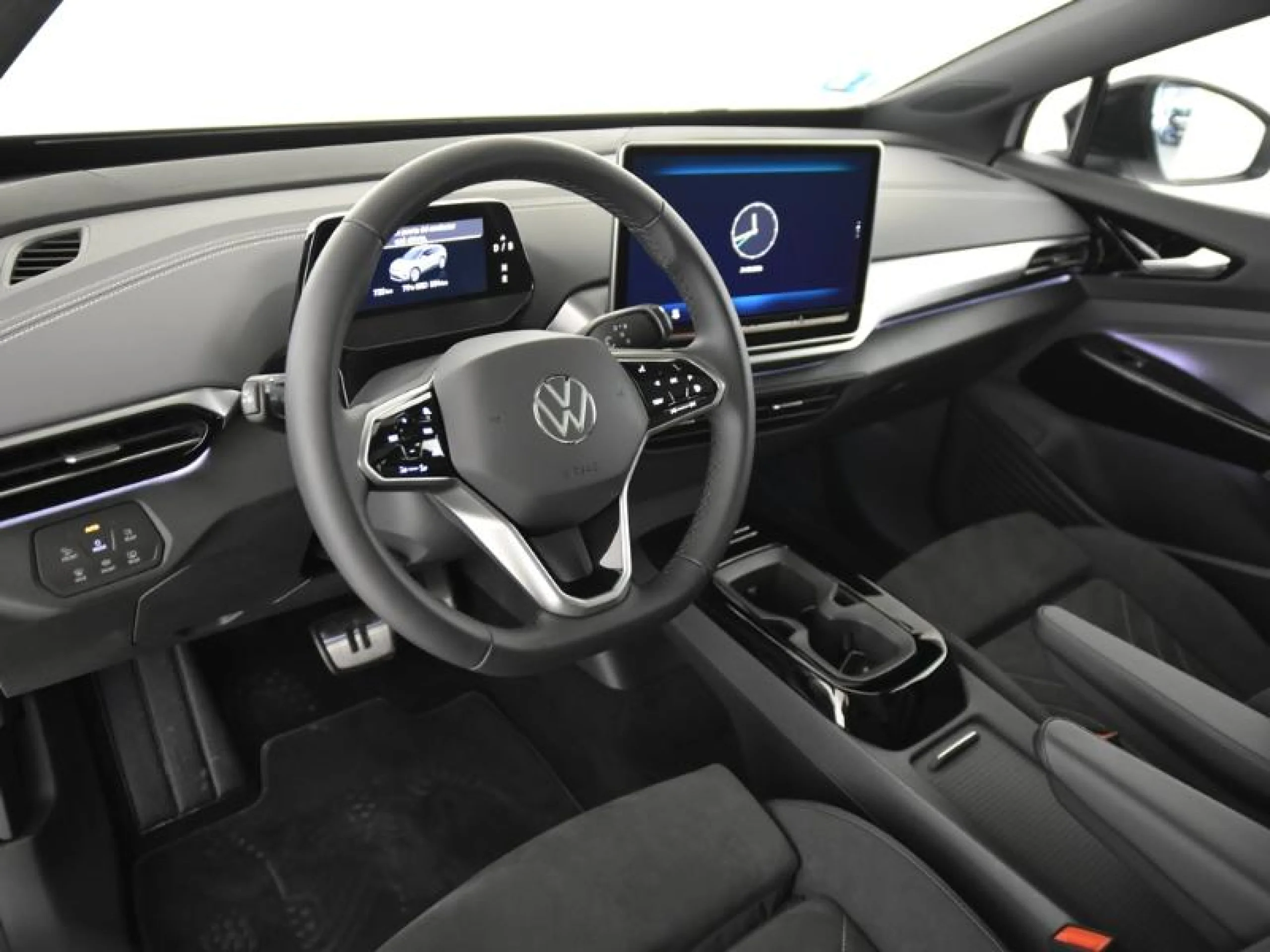 VOLKSWAGEN ID.4 ID.4 PRO BLACK PRO BLACK 210 KW (286 CV) 77 KWH AUTOMÁTICO 1 VEL. - Foto 12