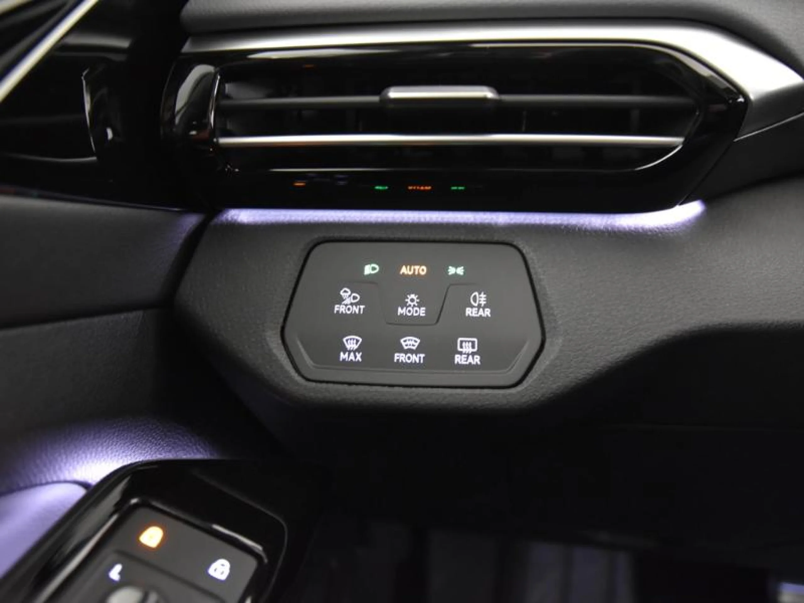 VOLKSWAGEN ID.4 ID.4 PRO BLACK PRO BLACK 210 KW (286 CV) 77 KWH AUTOMÁTICO 1 VEL. - Foto 20