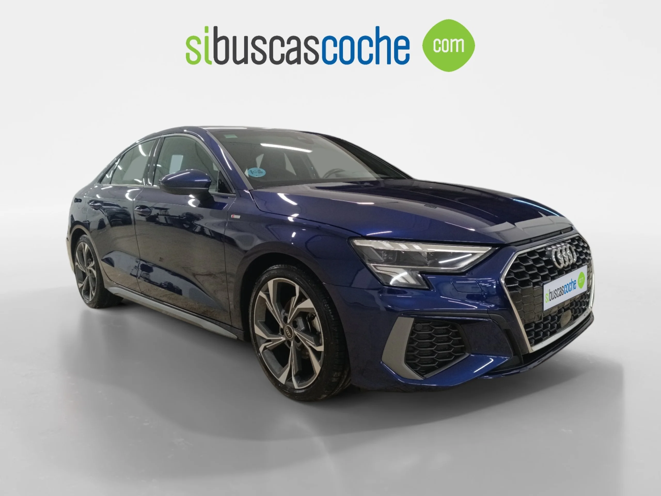 AUDI A3 SEDAN S LINE 35 TFSI 110KW (150CV) - Foto 1