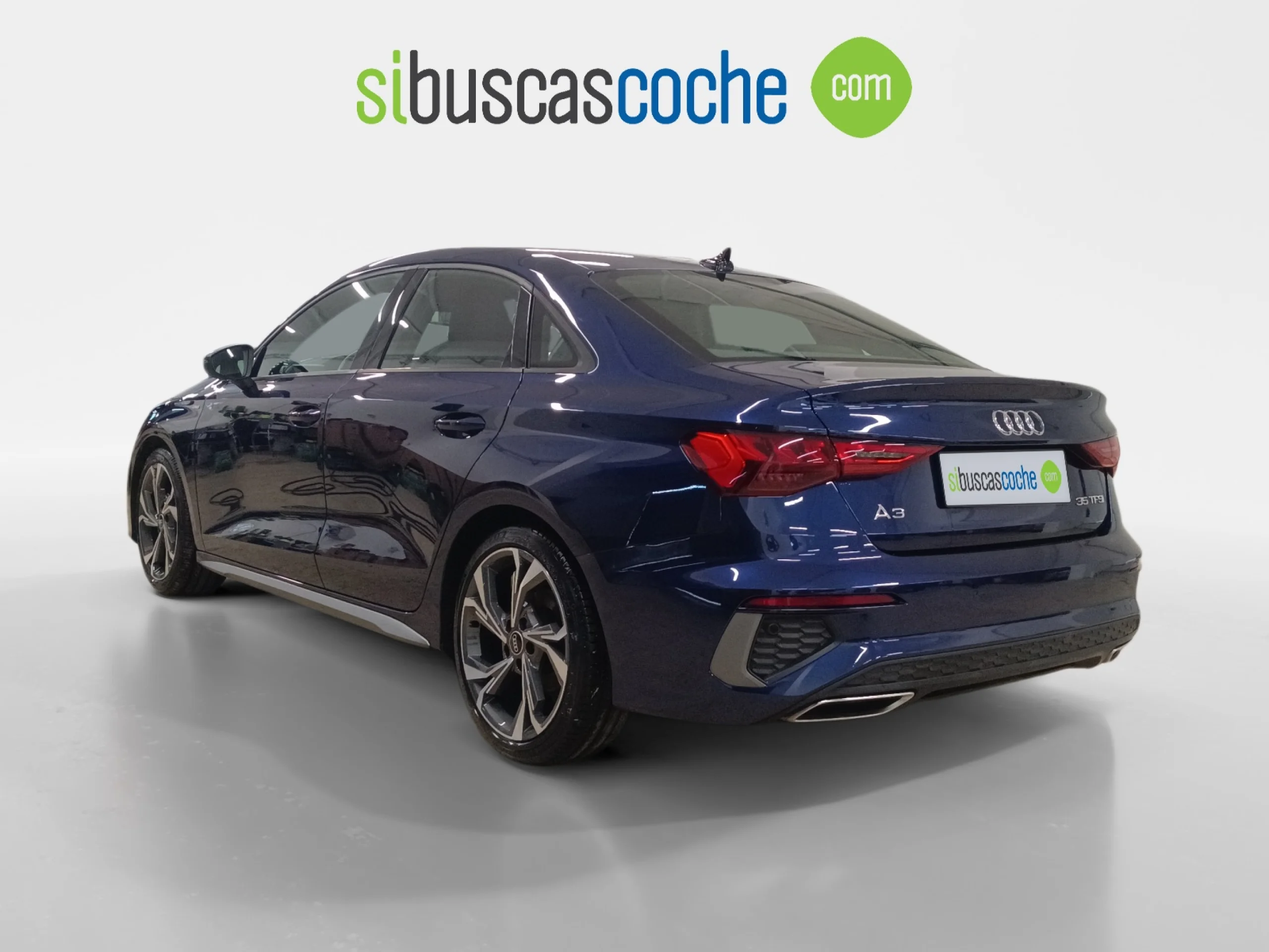 AUDI A3 SEDAN S LINE 35 TFSI 110KW (150CV) - Foto 2