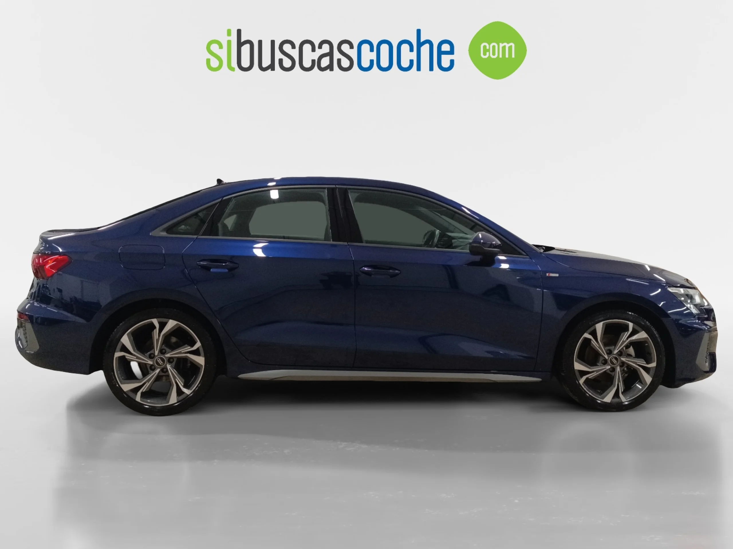 AUDI A3 SEDAN S LINE 35 TFSI 110KW (150CV) - Foto 3