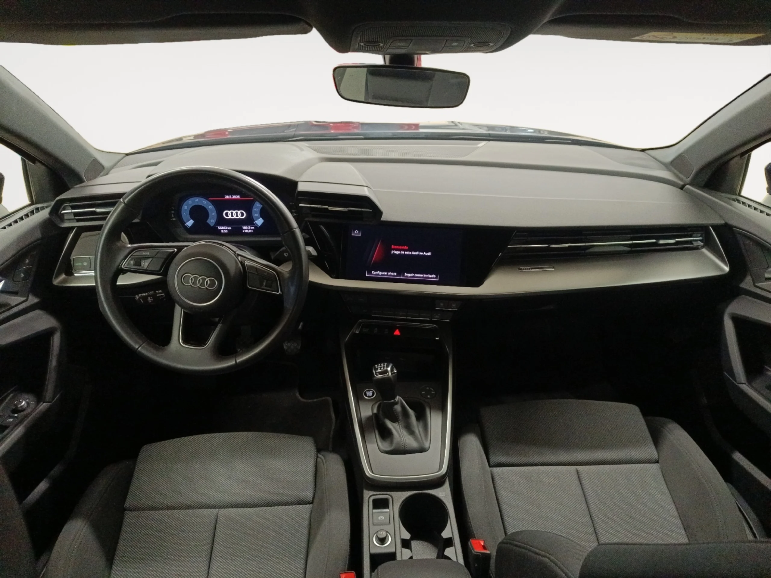 AUDI A3 SEDAN S LINE 35 TFSI 110KW (150CV) - Foto 4