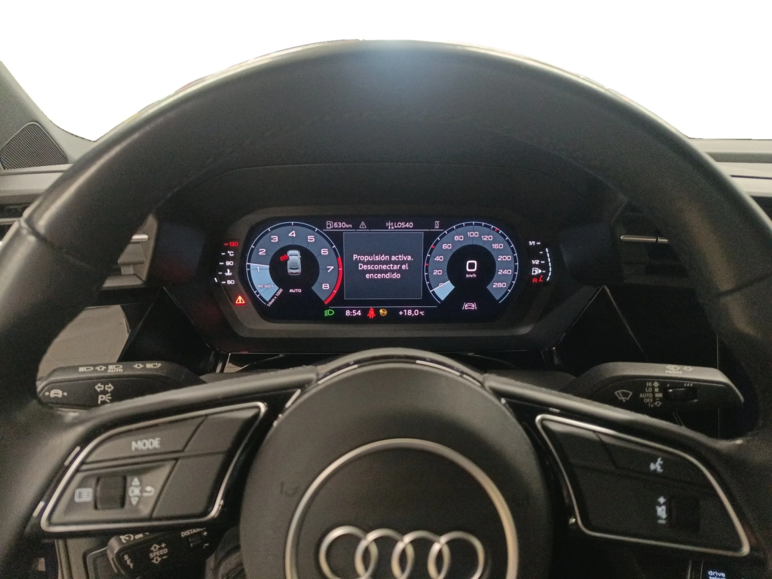 AUDI A3 SEDAN S LINE 35 TFSI 110KW (150CV) - Foto 9