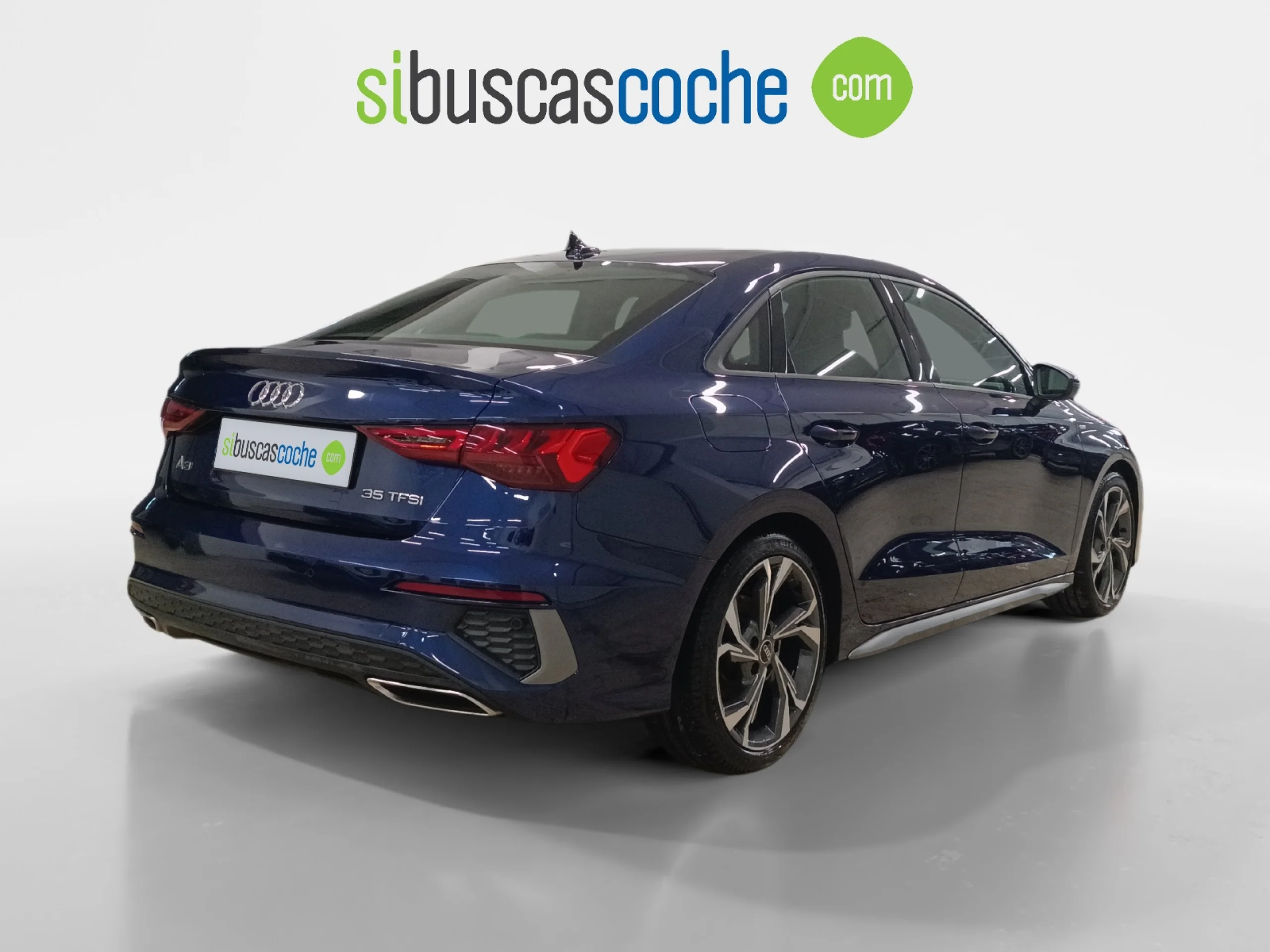 AUDI A3 SEDAN S LINE 35 TFSI 110KW (150CV) - Foto 15