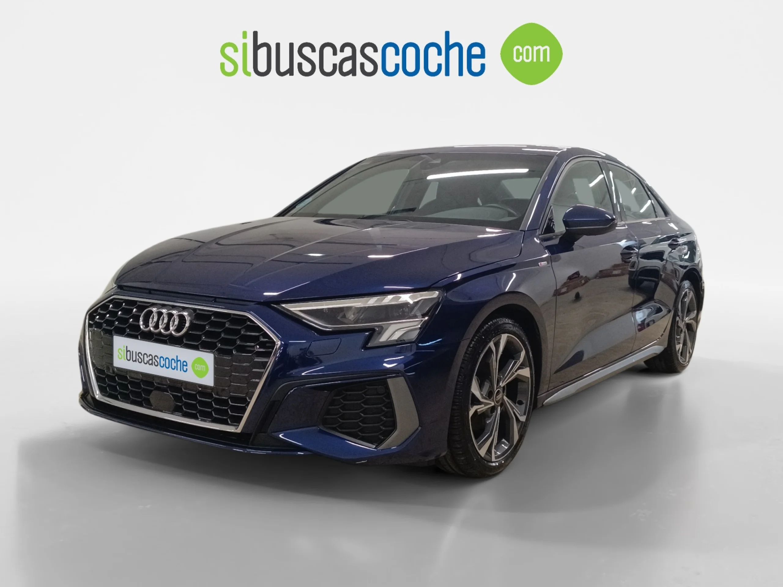 AUDI A3 SEDAN S LINE 35 TFSI 110KW (150CV) - Foto 18