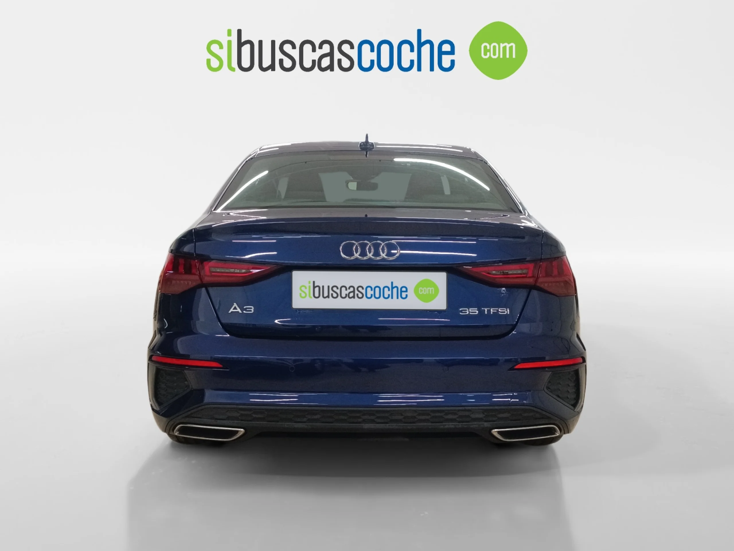 AUDI A3 SEDAN S LINE 35 TFSI 110KW (150CV) - Foto 19