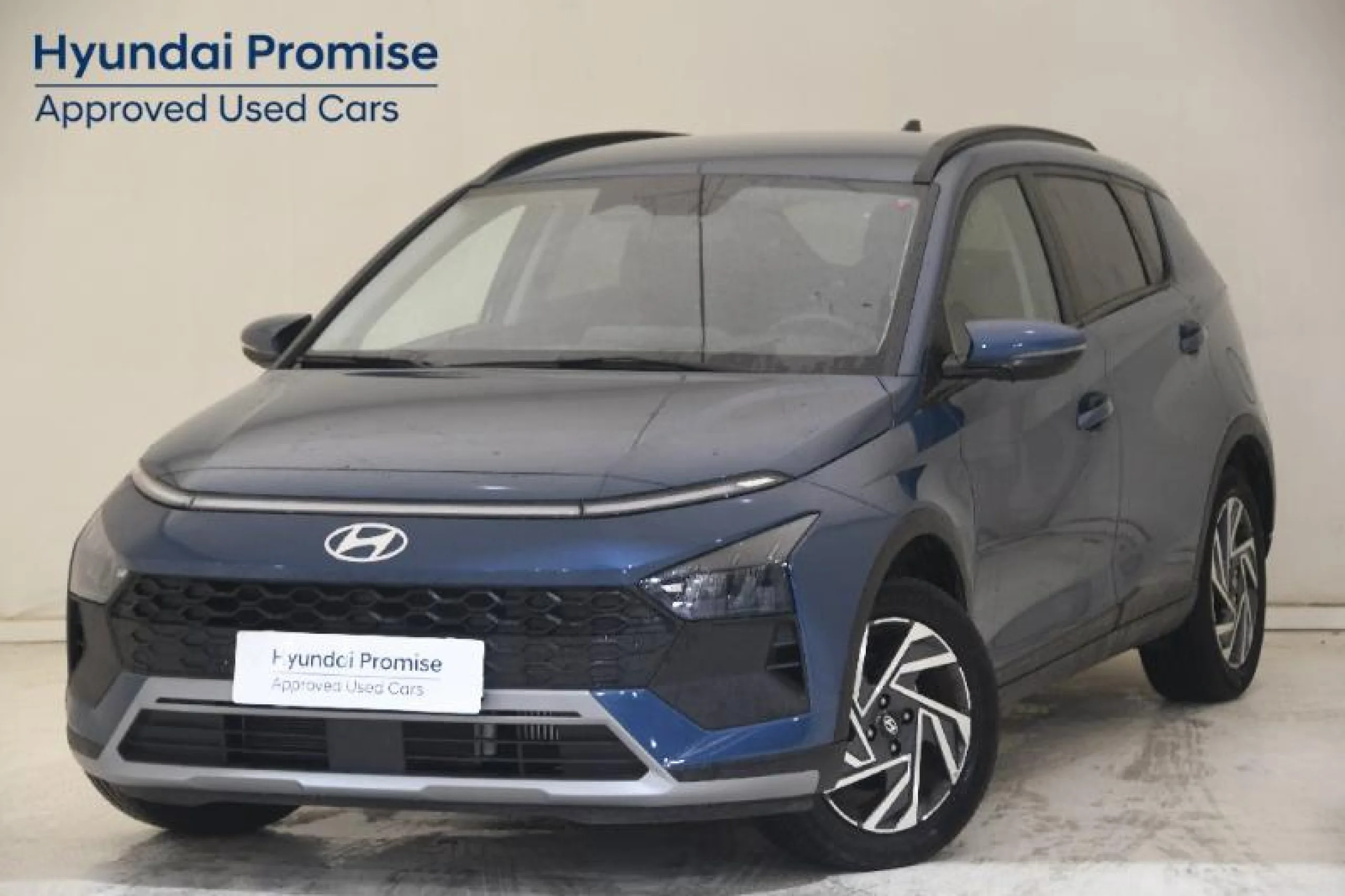 HYUNDAI BAYON 1.0 TGDI 74KW (100CV) 48V MAXX - Foto 1