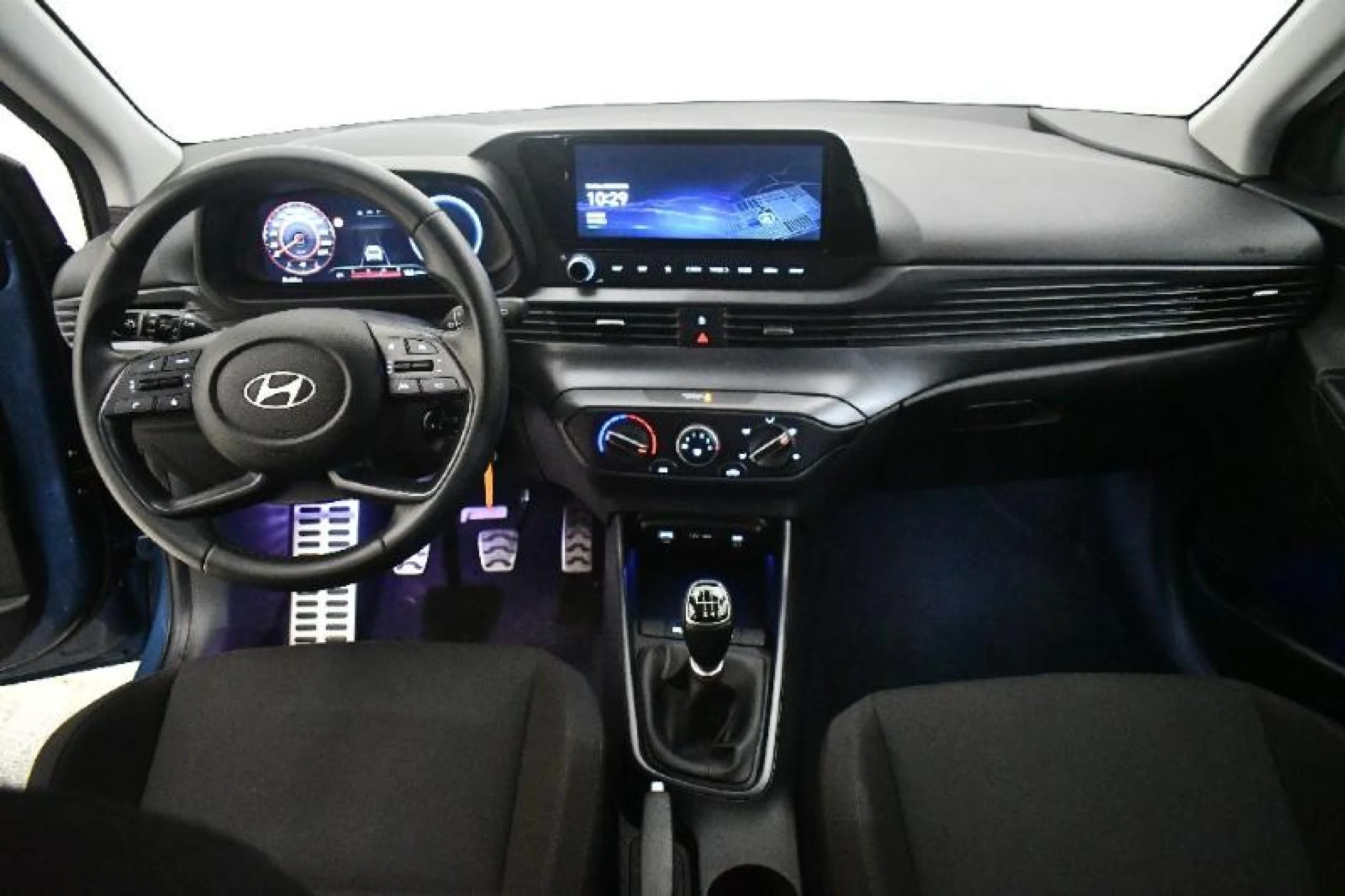 HYUNDAI BAYON 1.0 TGDI 74KW (100CV) 48V MAXX - Foto 7