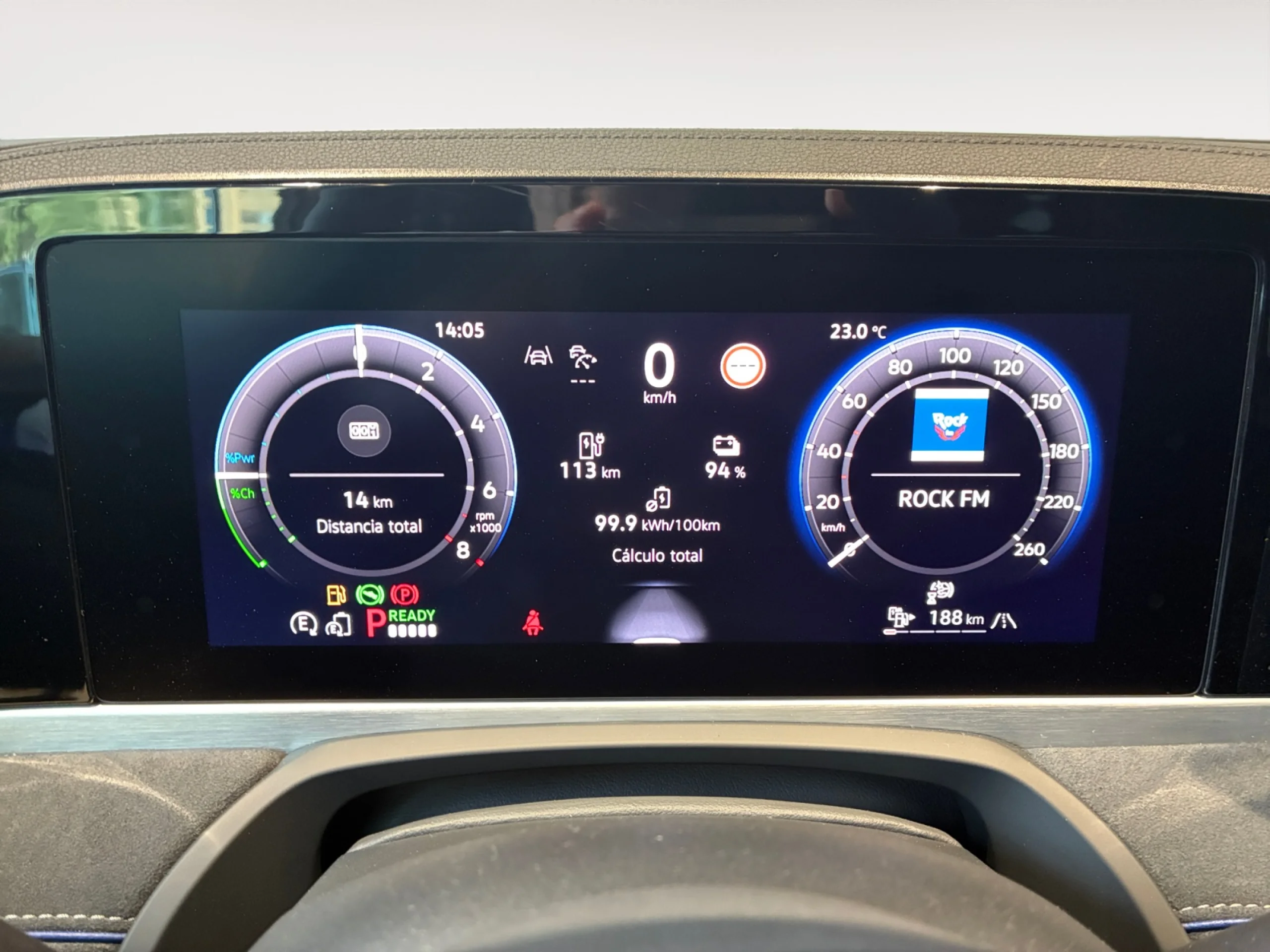 VOLKSWAGEN PASSAT PASSAT R LINE  1.5 TSI EHYBRID 130 KW (177 CV) / 85 KW (115 CV)  AUTOMÁTICO DSG 6 VEL. - Foto 15