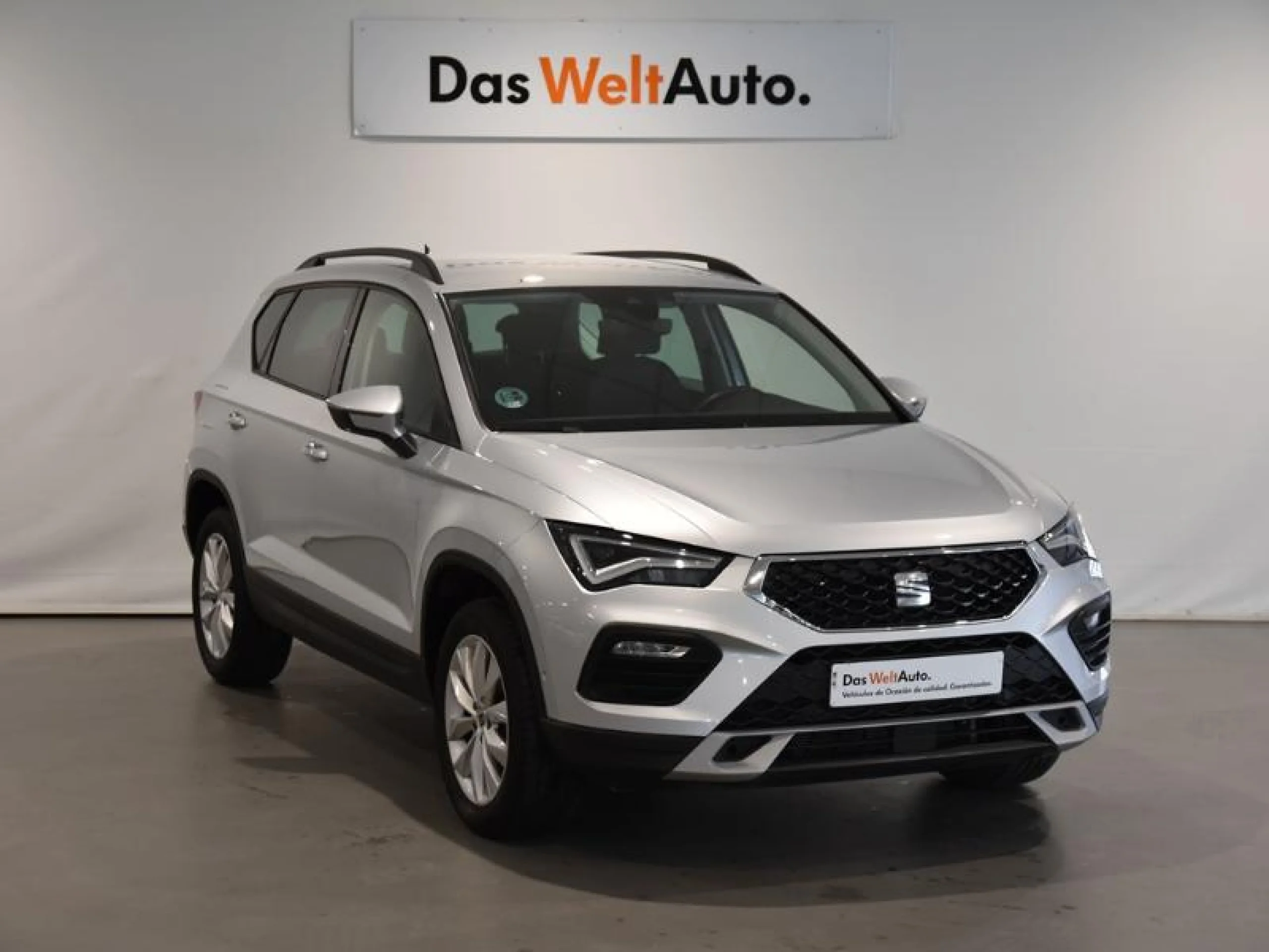 SEAT ATECA 1.5 TSI 110KW DSG STYLE EVO EDITION - Foto 1
