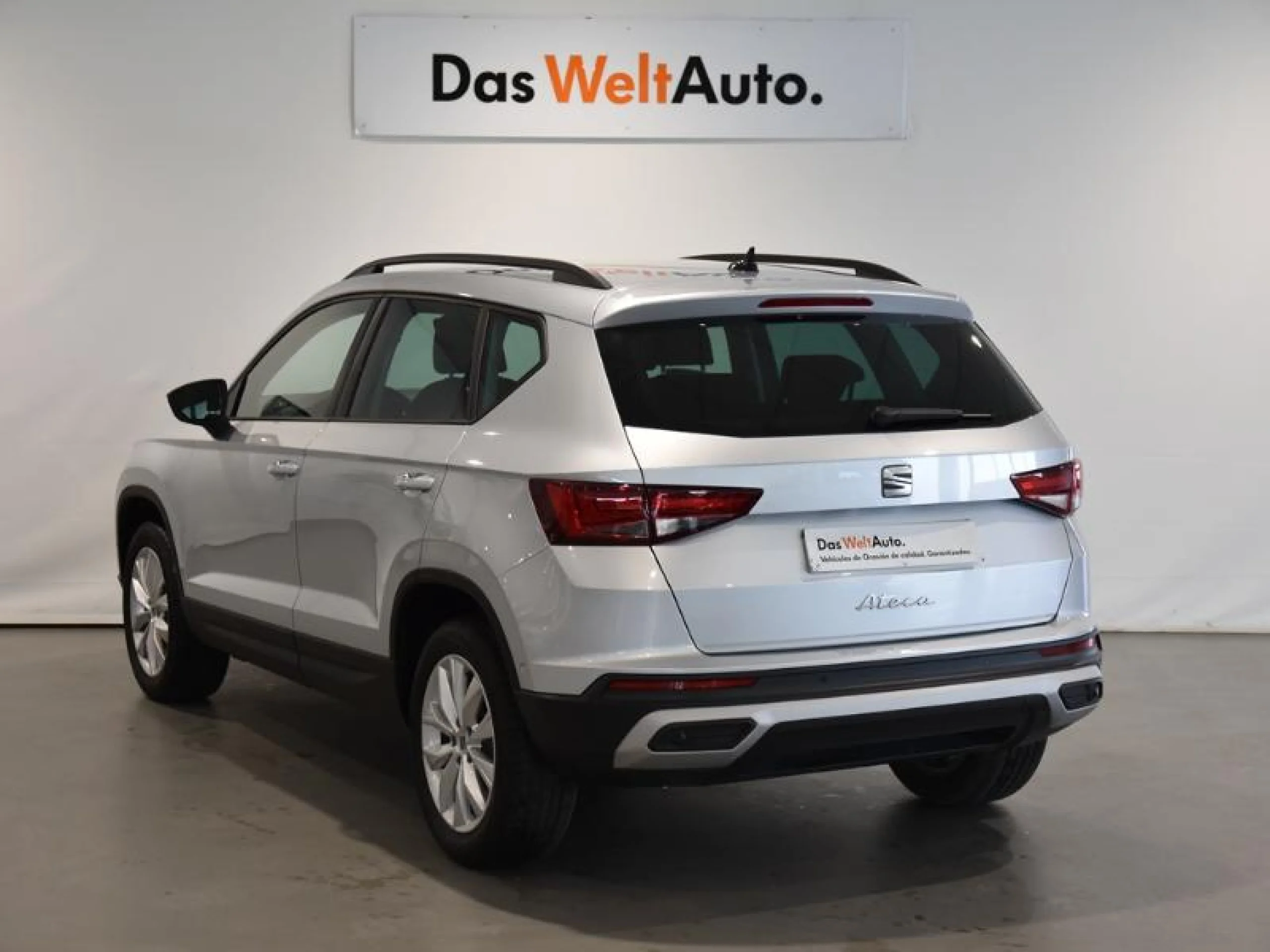 SEAT ATECA 1.5 TSI 110KW DSG STYLE EVO EDITION - Foto 2
