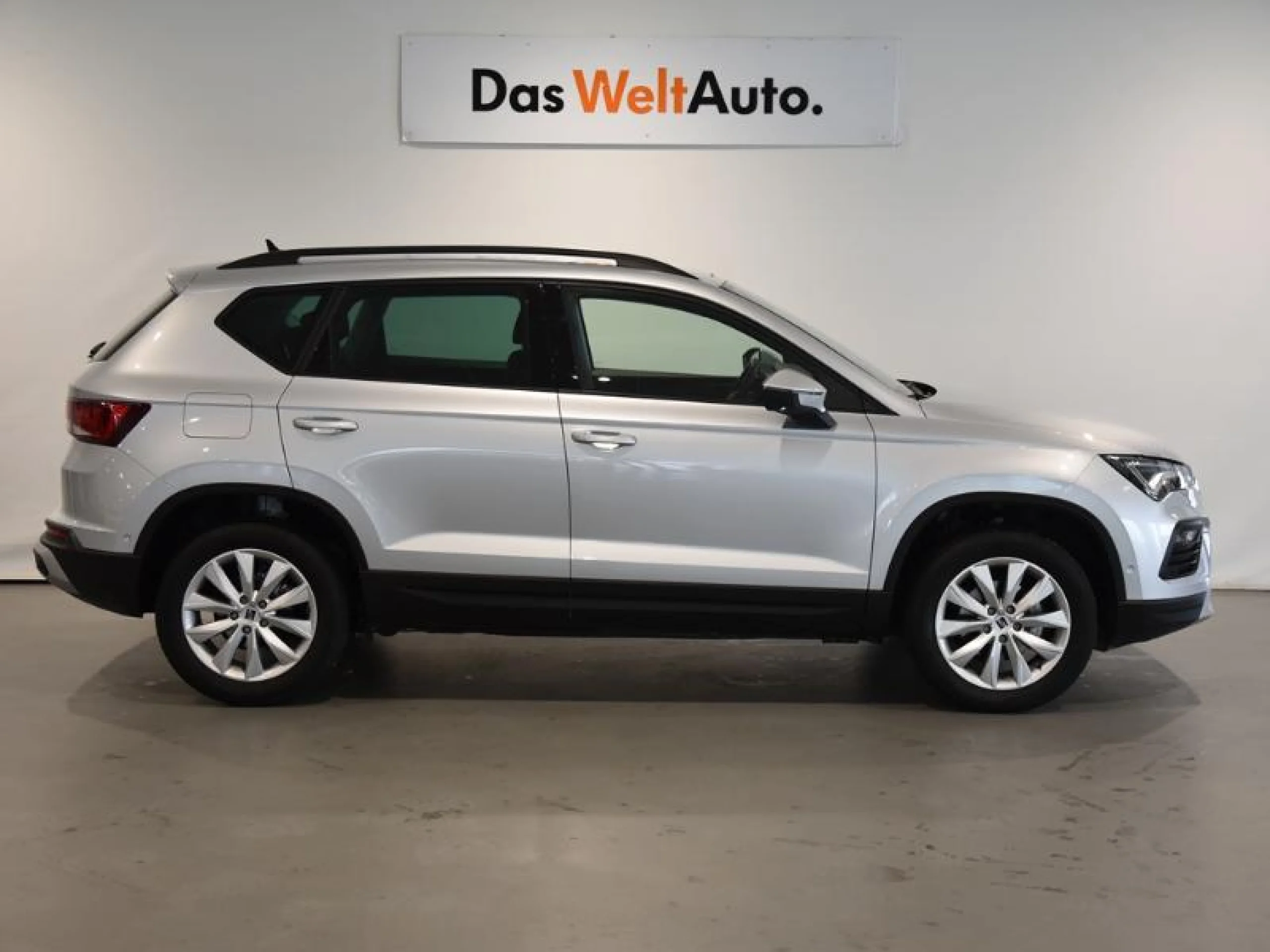 SEAT ATECA 1.5 TSI 110KW DSG STYLE EVO EDITION - Foto 3