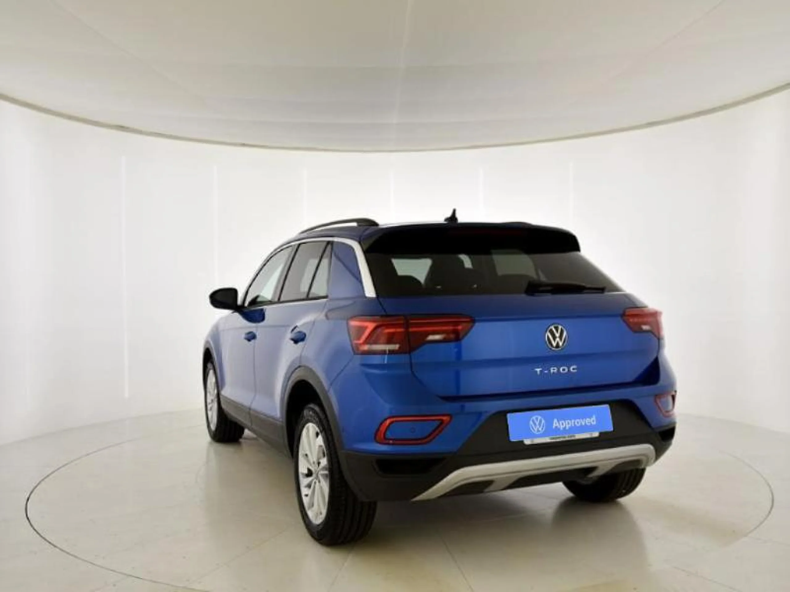 VOLKSWAGEN T ROC LIFE 1.5 TSI 110KW (150CV) - Foto 2