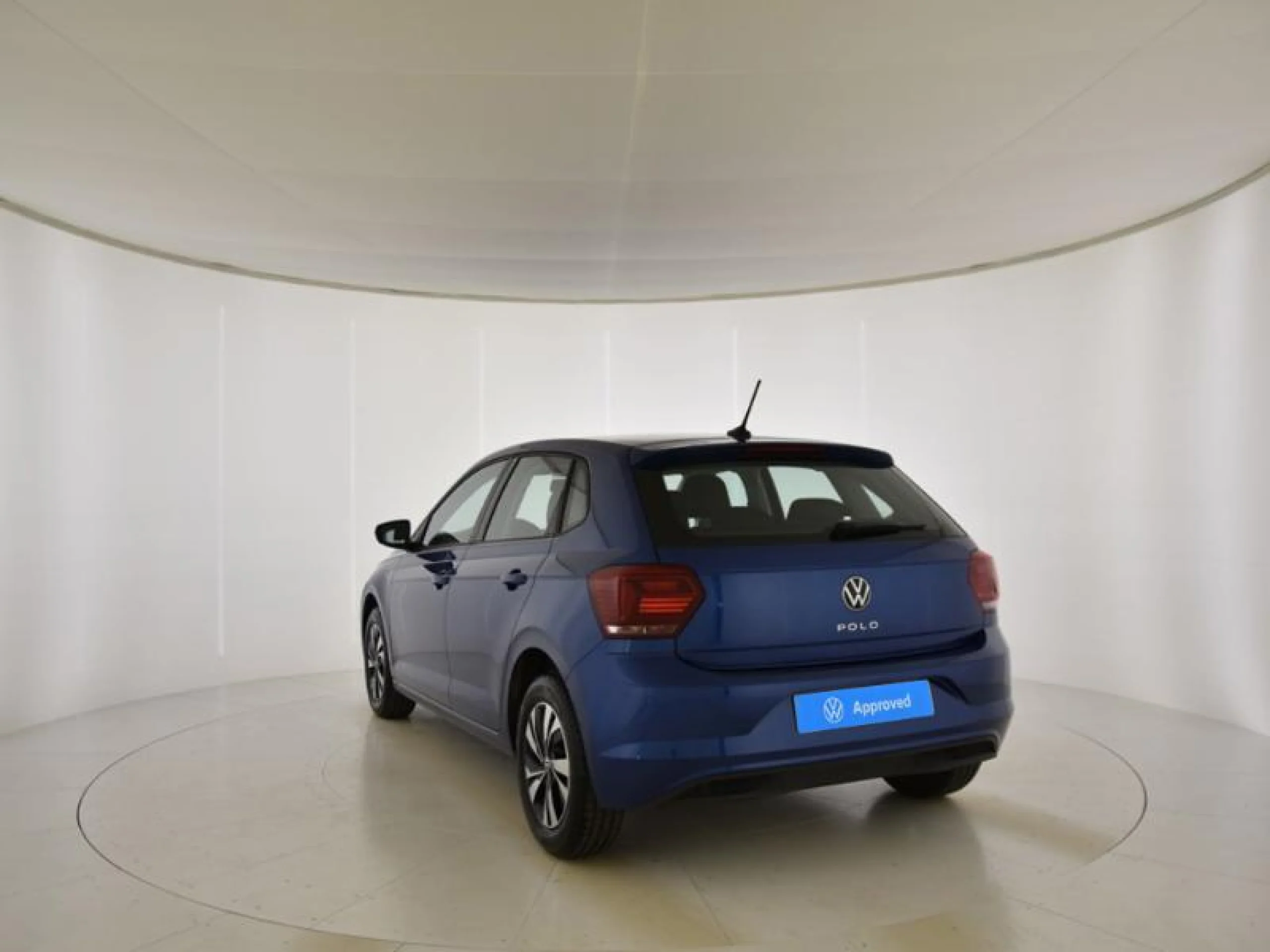 VOLKSWAGEN POLO ADVANCE 1.0 TSI 70KW (95CV) - Foto 2