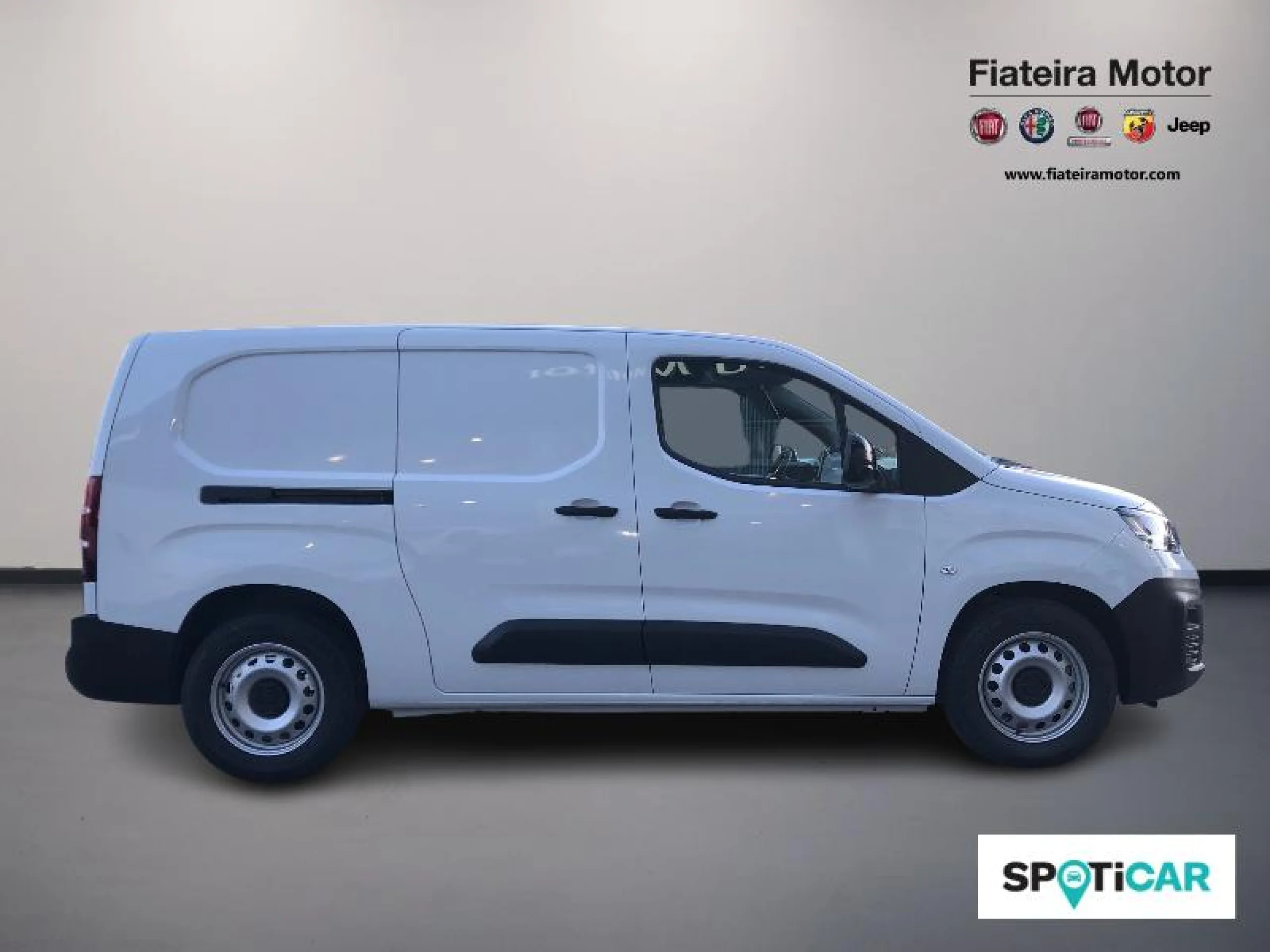 FIAT COMERCIALES DOBLÓ E DOBLÒ FURGÓN L2 MOTOR ELÉCTRICO 136 CV,  BATERÍA 50 KWH FURGÓN - Foto 3