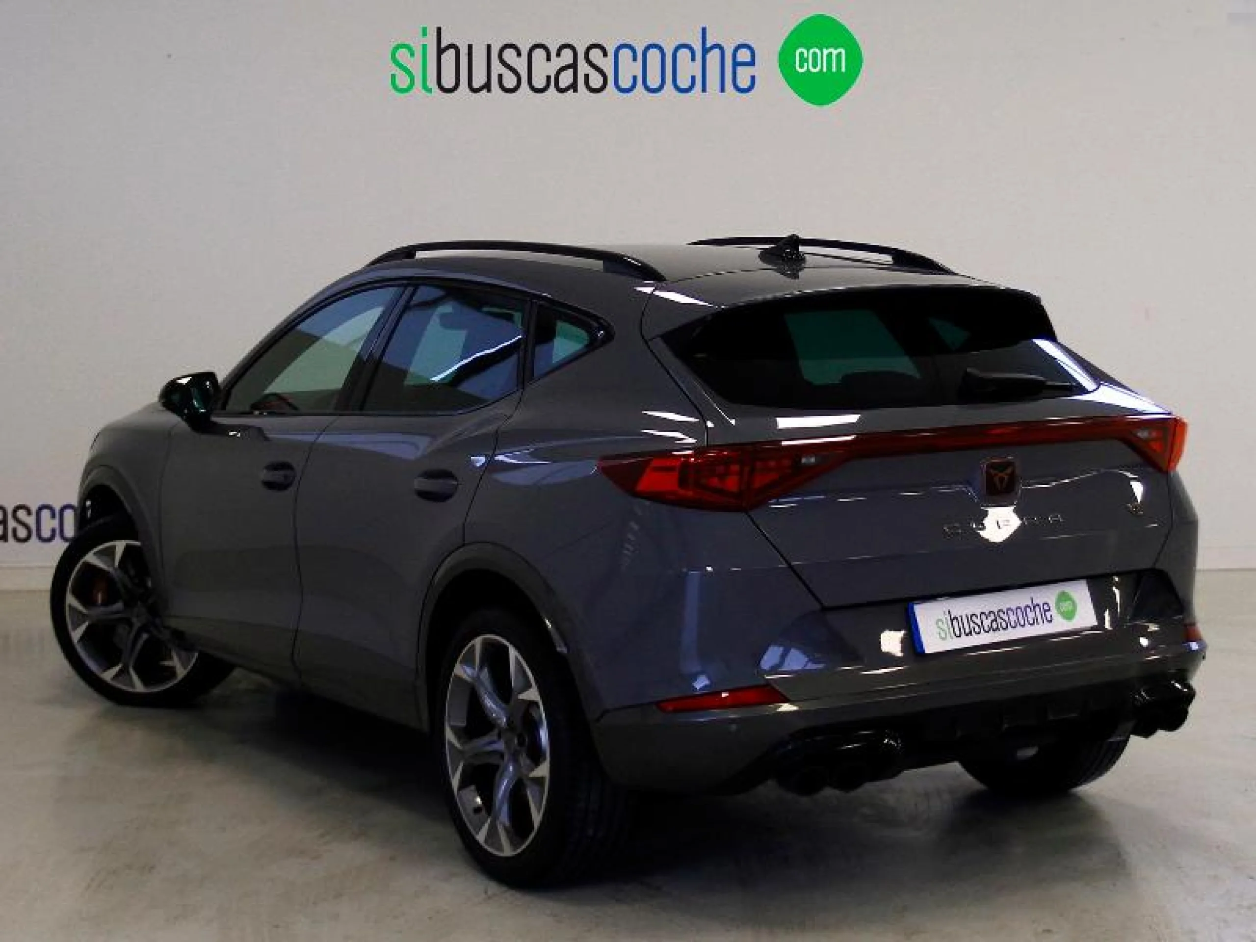 CUPRA FORMENTOR 2.0 TSI 228KW (310 CV) VZ 4DRIVE DSG - Foto 2