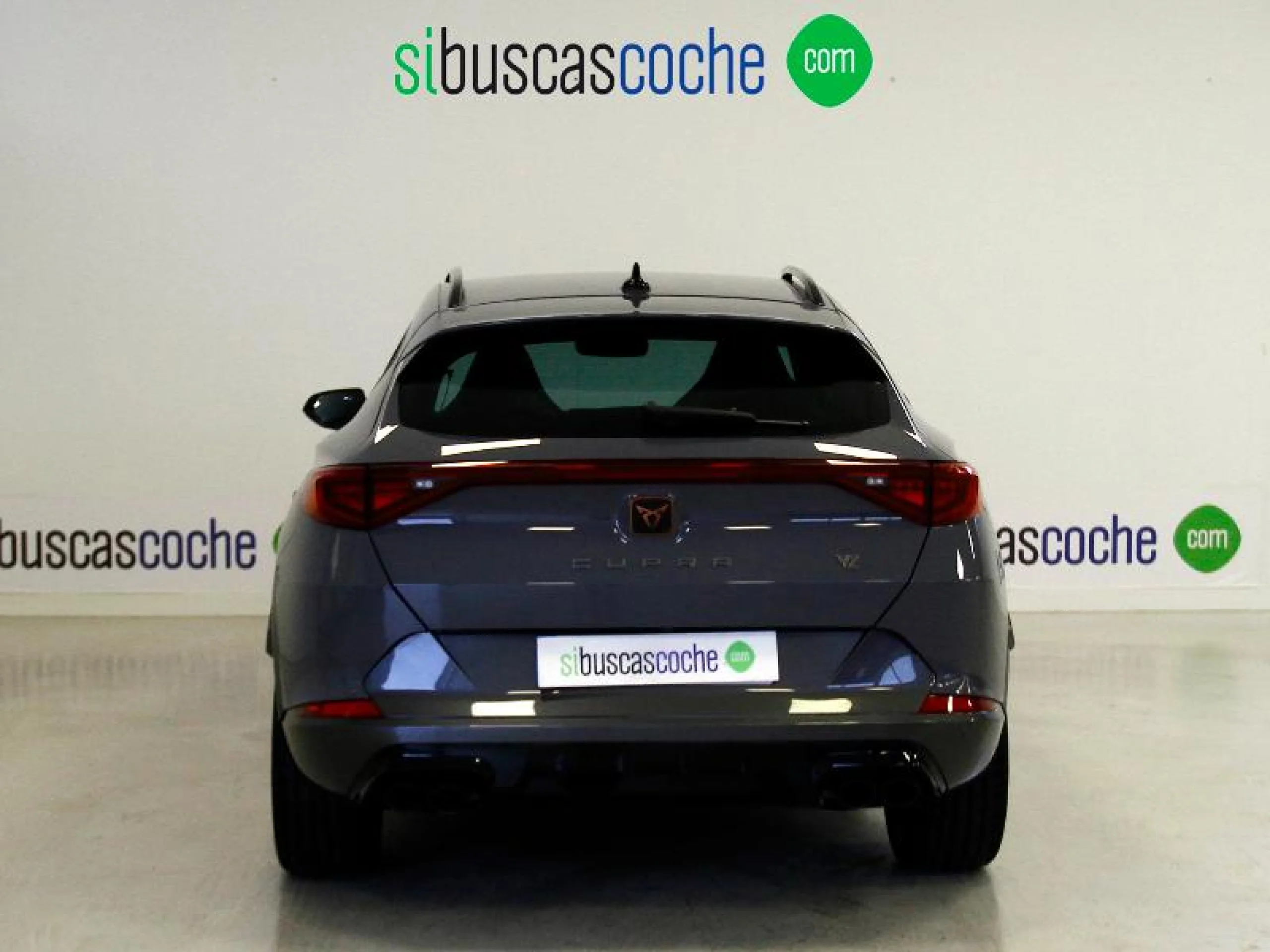 CUPRA FORMENTOR 2.0 TSI 228KW (310 CV) VZ 4DRIVE DSG - Foto 18