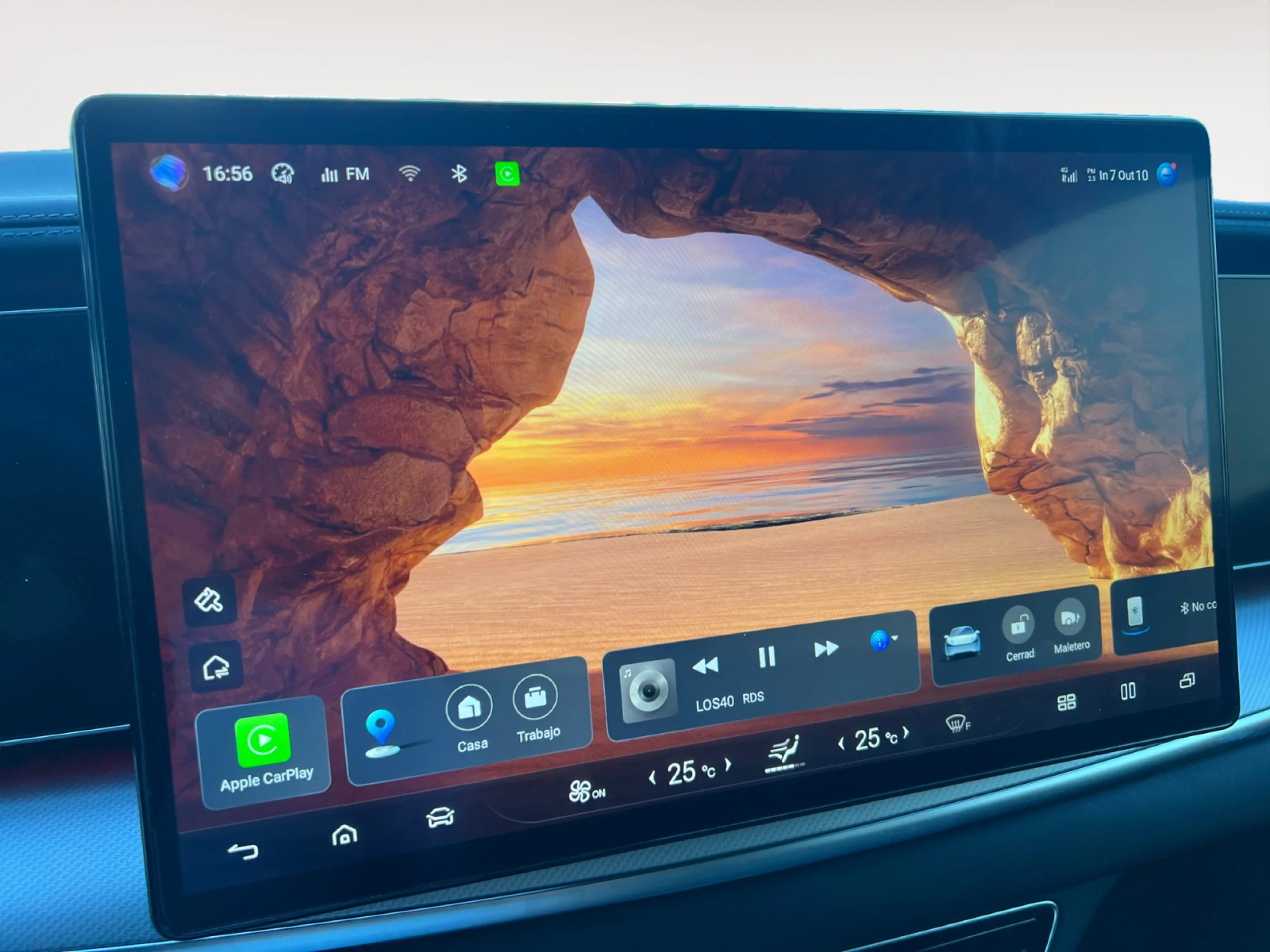 BYD SEALION 7 83 KWH COMFORT - Foto 10