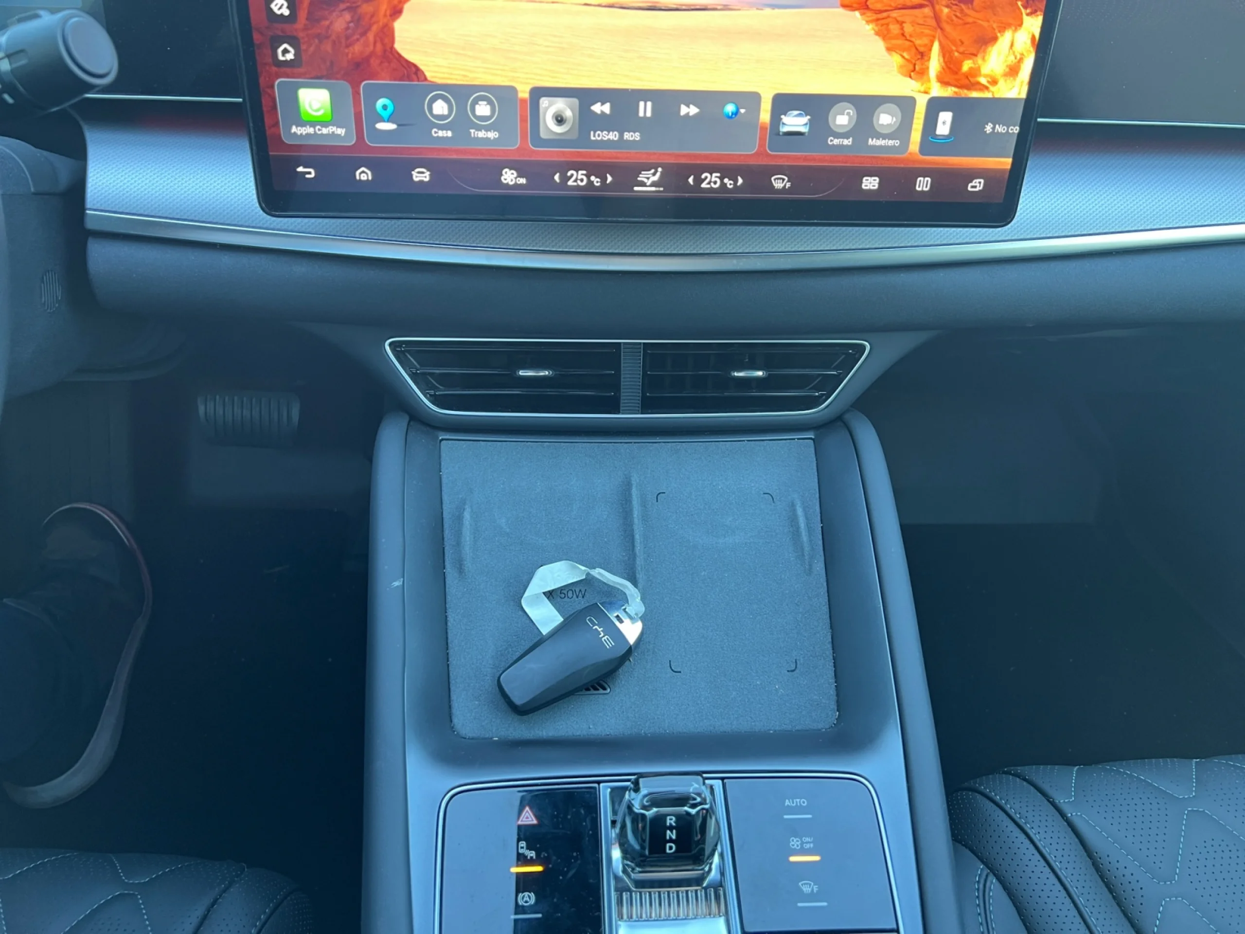 BYD SEALION 7 83 KWH COMFORT - Foto 11