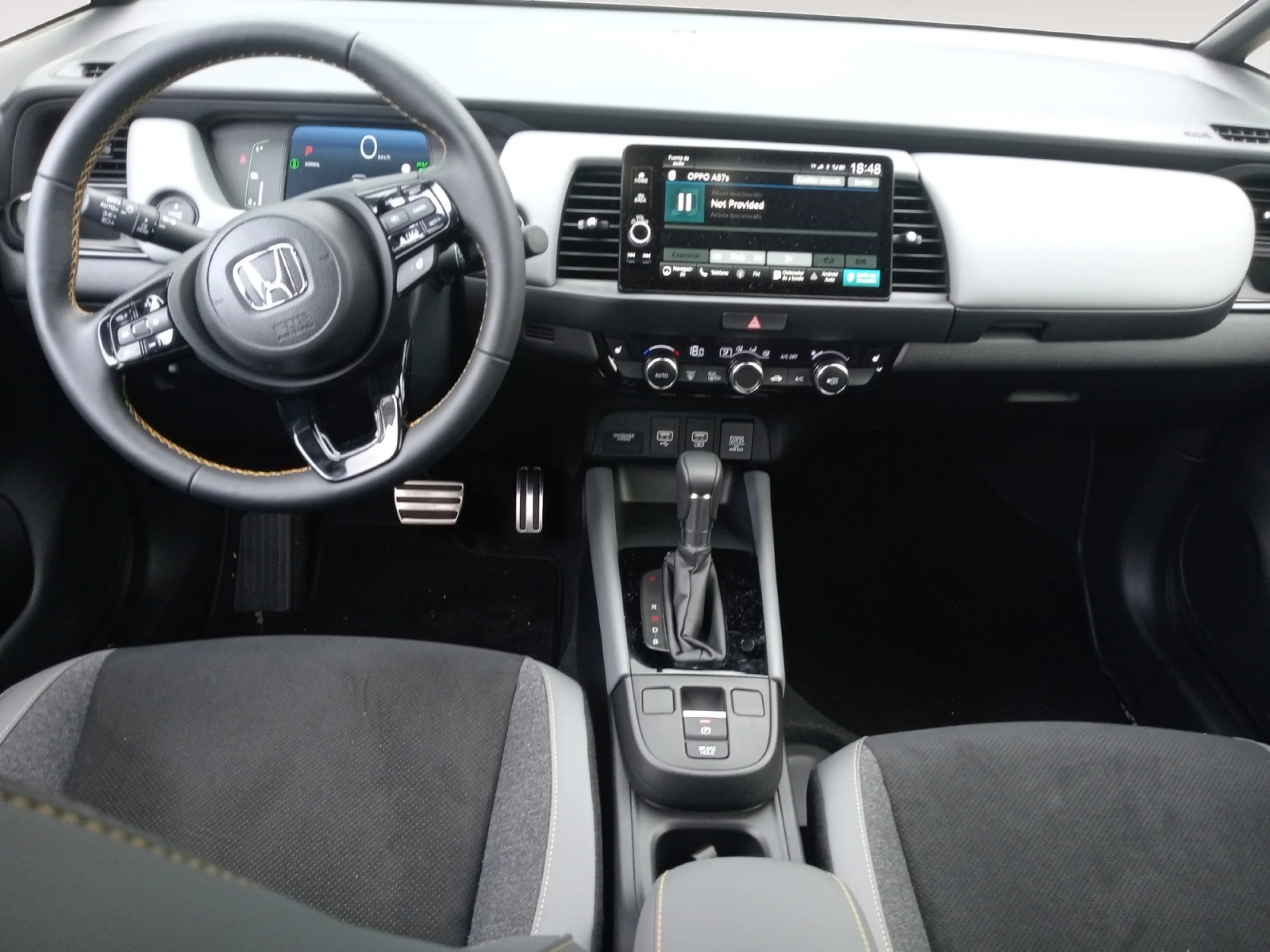 HONDA JAZZ 1.5 I MMD SPORT - Foto 4