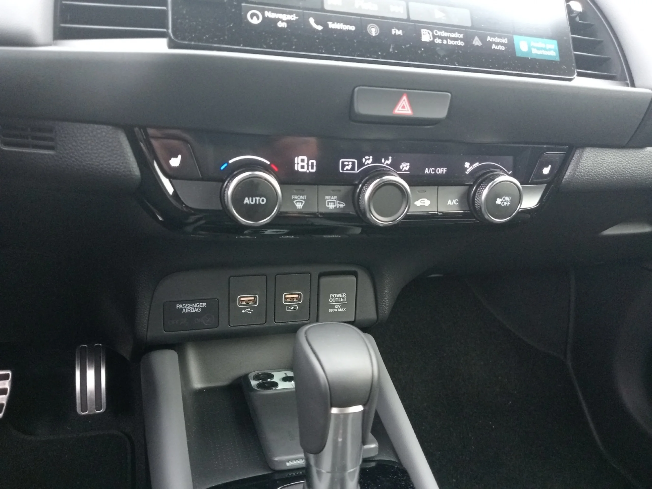 HONDA JAZZ 1.5 I MMD SPORT - Foto 14