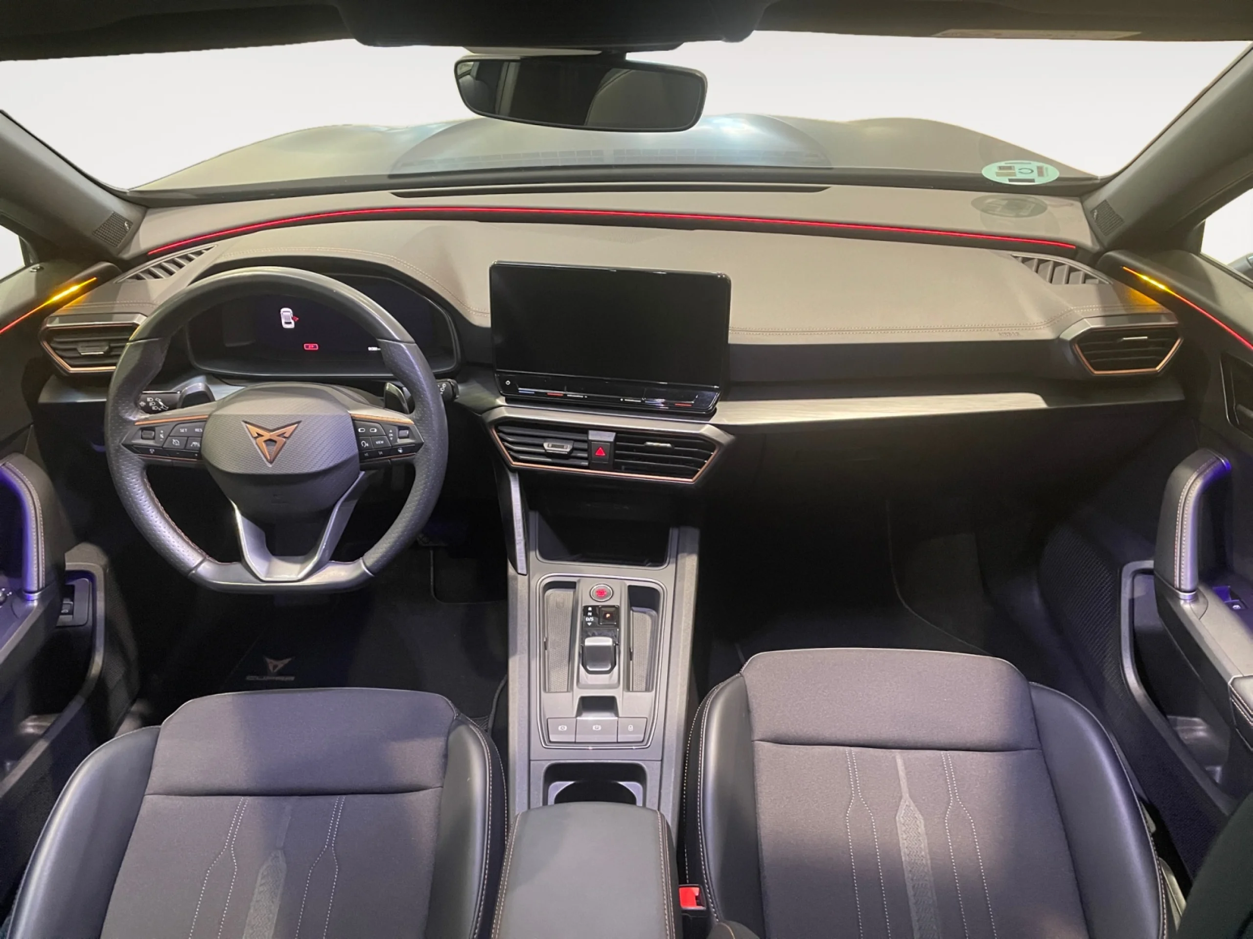 CUPRA FORMENTOR 2.0 TDI 110KW (150 CV) 4DRIVE DSG - Foto 4