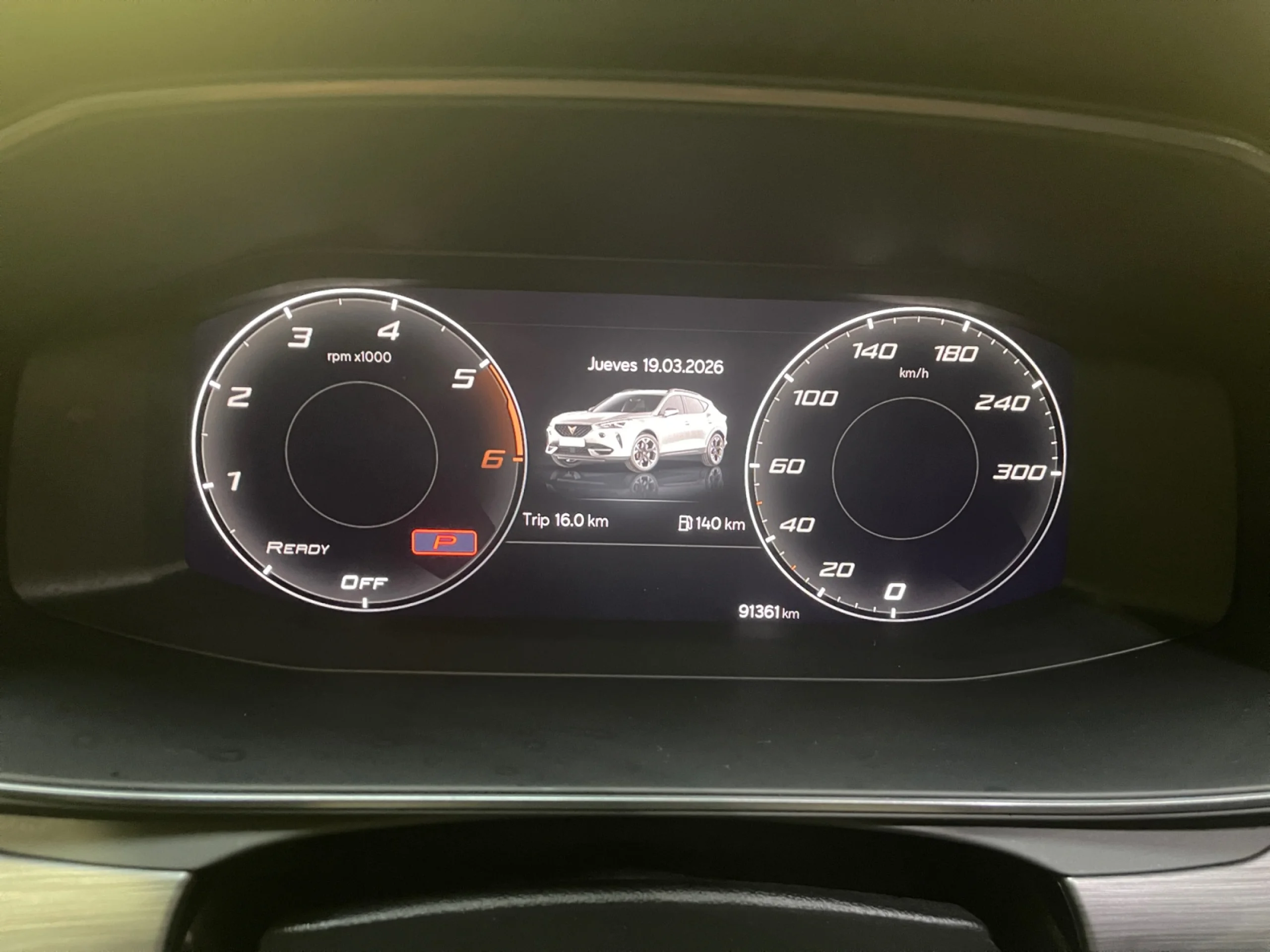 CUPRA FORMENTOR 2.0 TDI 110KW (150 CV) 4DRIVE DSG - Foto 12