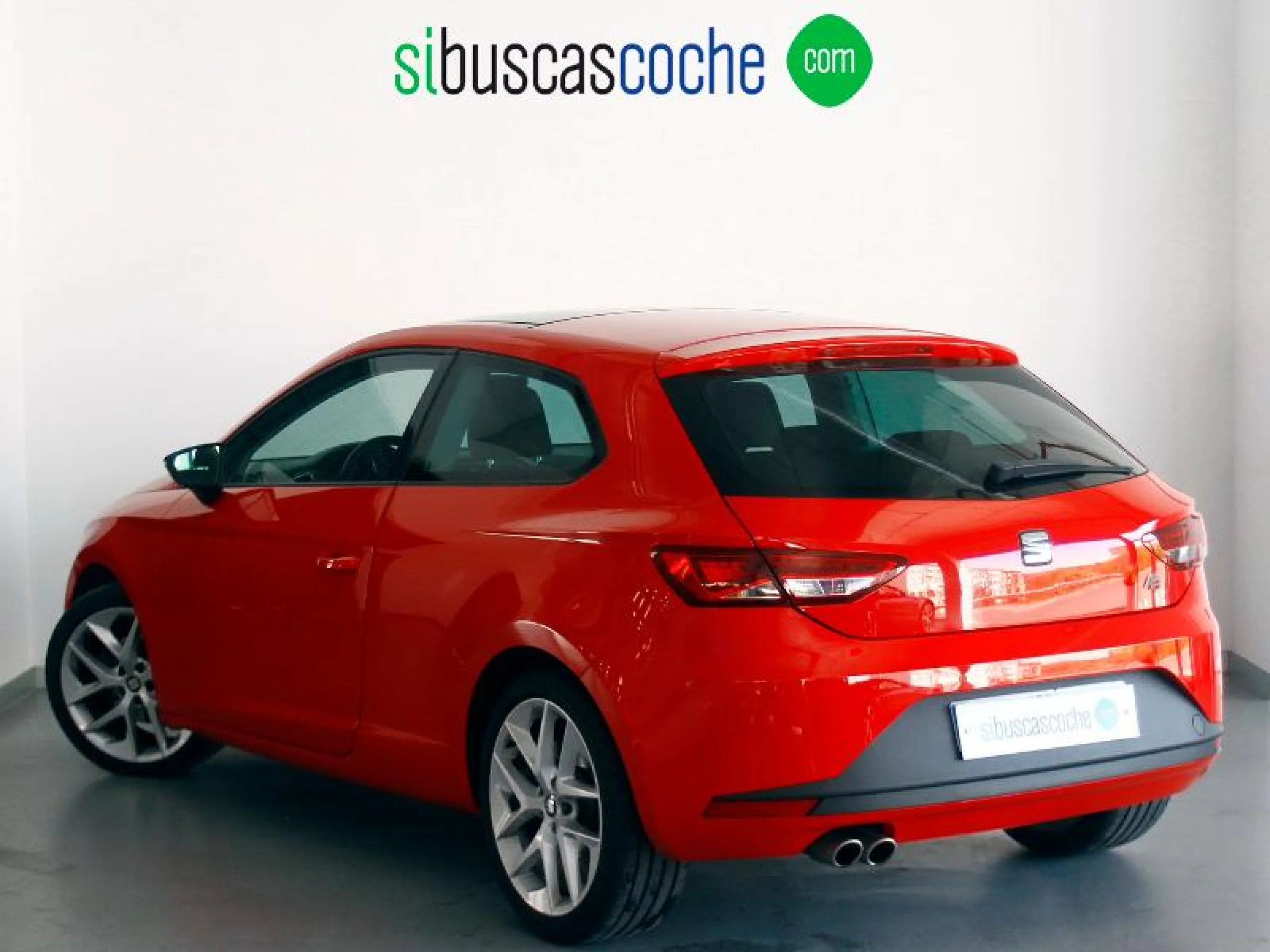 SEAT LEON SC 2.0 TDI 110KW ST&SP FR ULTIMATE ED - Foto 2