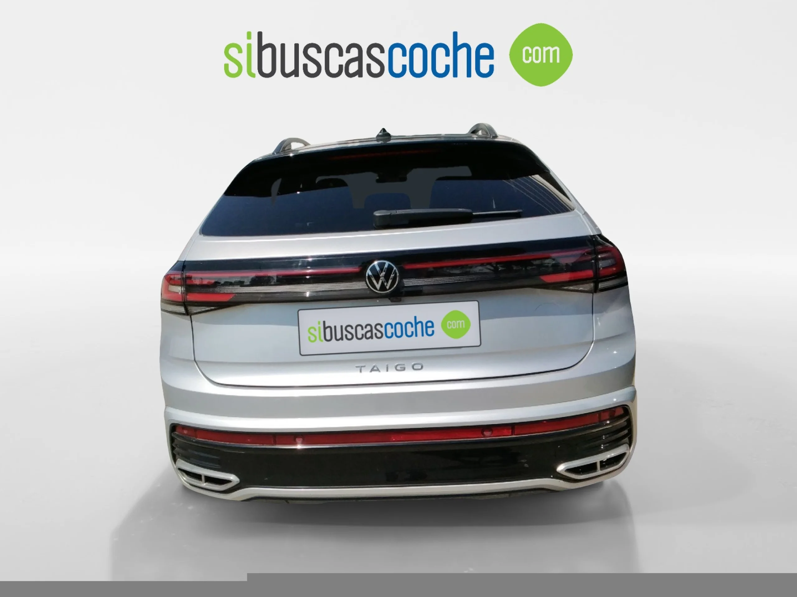 VOLKSWAGEN TAIGO R LINE 1.5 TSI 110KW (150CV) DSG - Foto 2