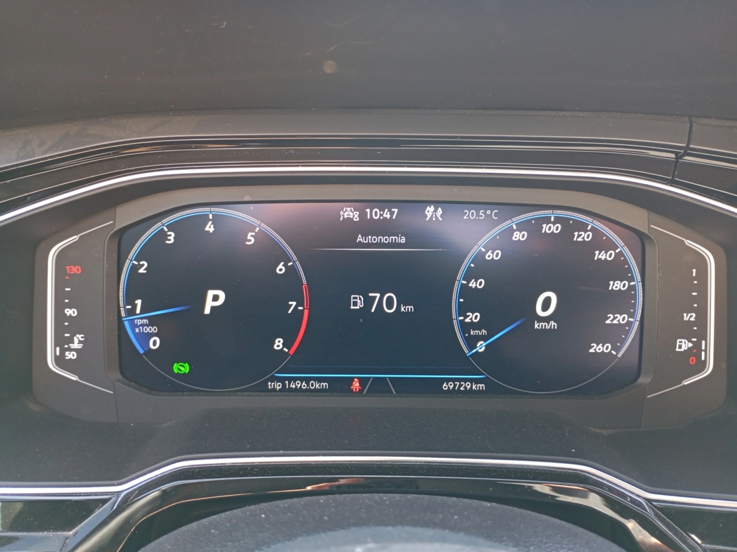 VOLKSWAGEN TAIGO R LINE 1.5 TSI 110KW (150CV) DSG - Foto 10
