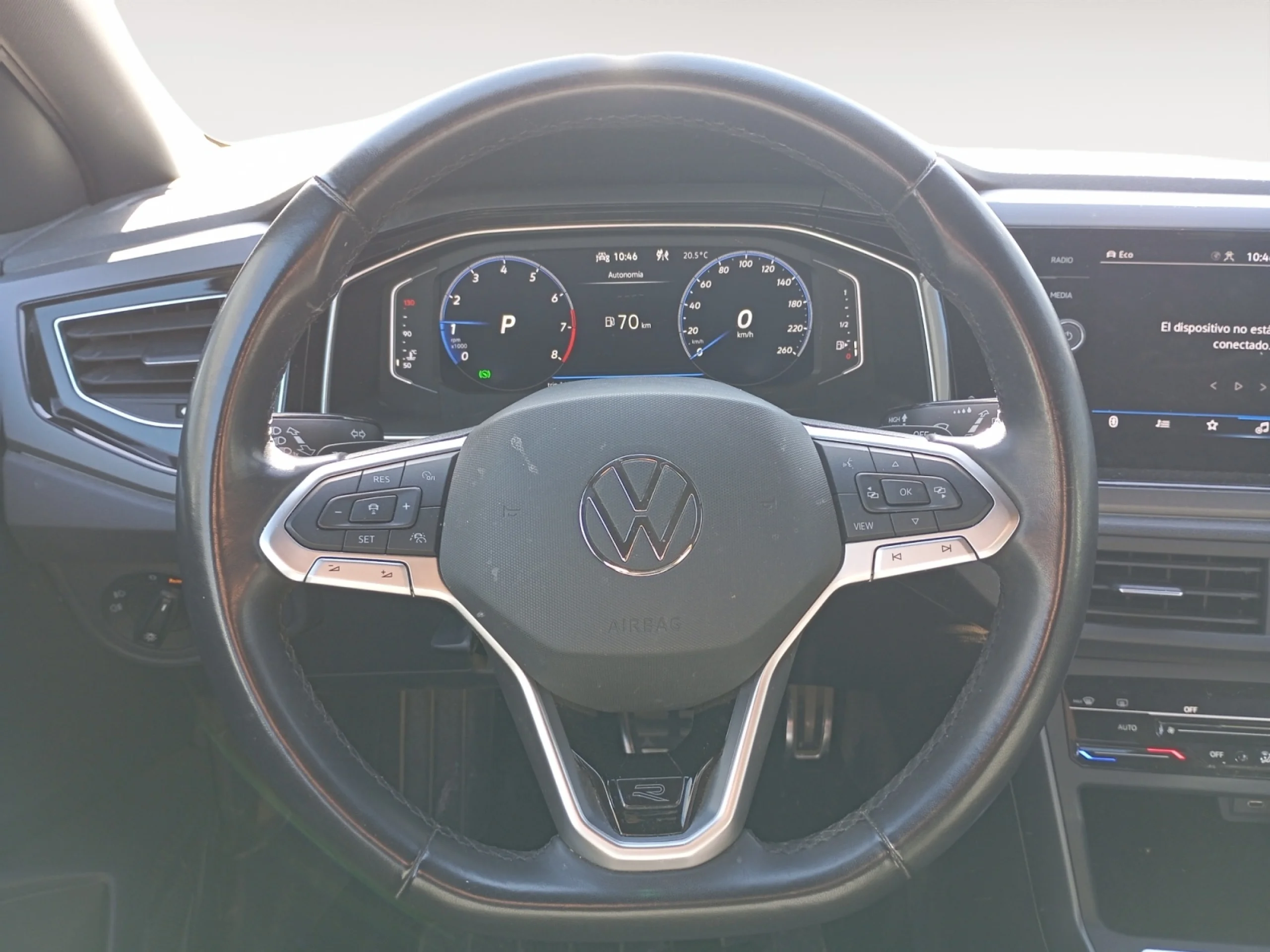 VOLKSWAGEN TAIGO R LINE 1.5 TSI 110KW (150CV) DSG - Foto 11