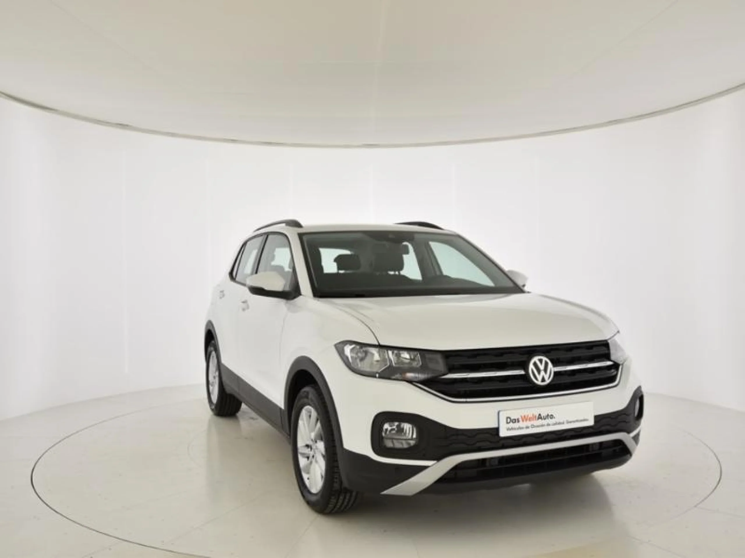 VOLKSWAGEN T CROSS ADVANCE 1.0 TSI 70KW (95CV) - Foto 1