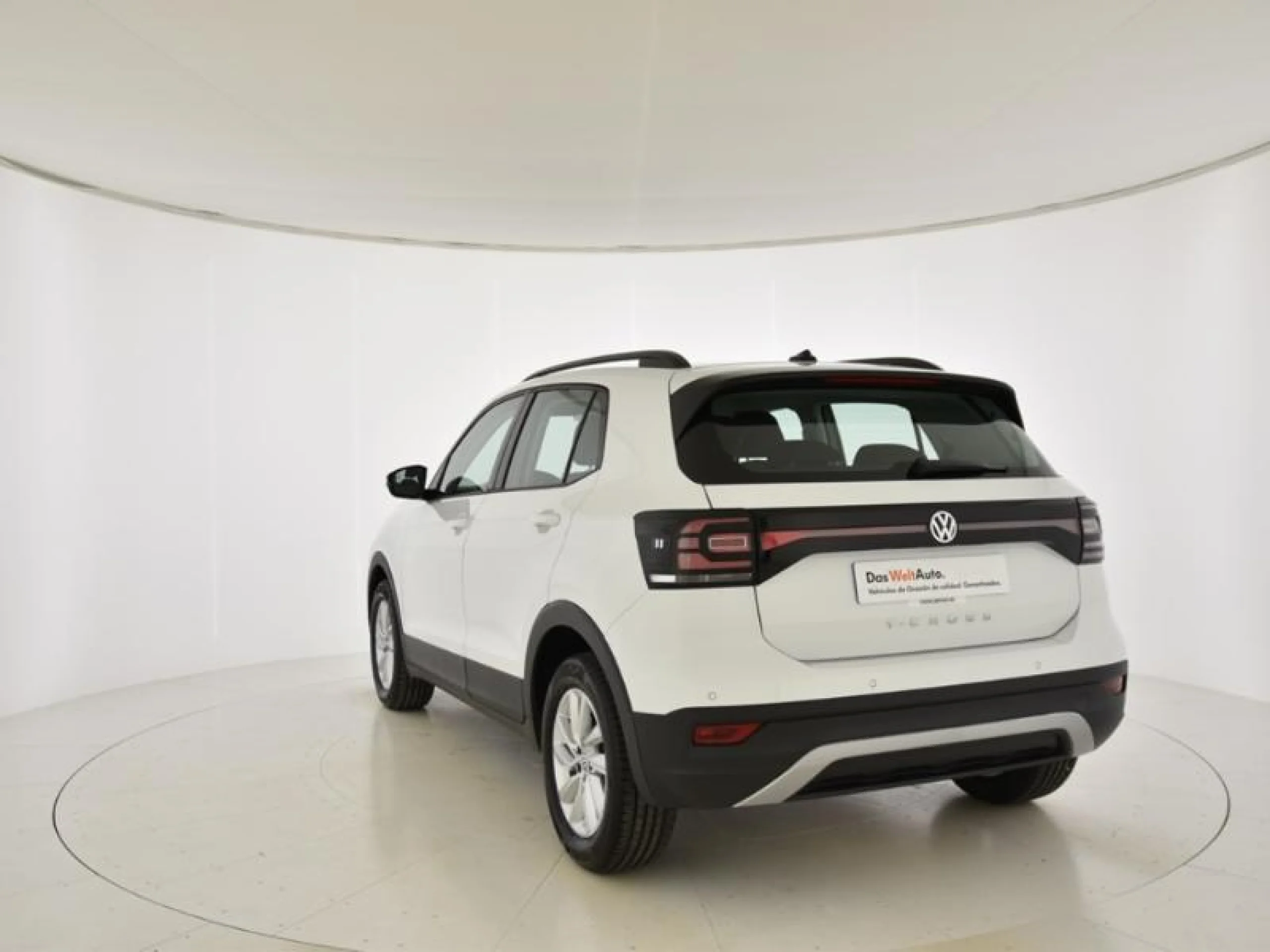 VOLKSWAGEN T CROSS ADVANCE 1.0 TSI 70KW (95CV) - Foto 2