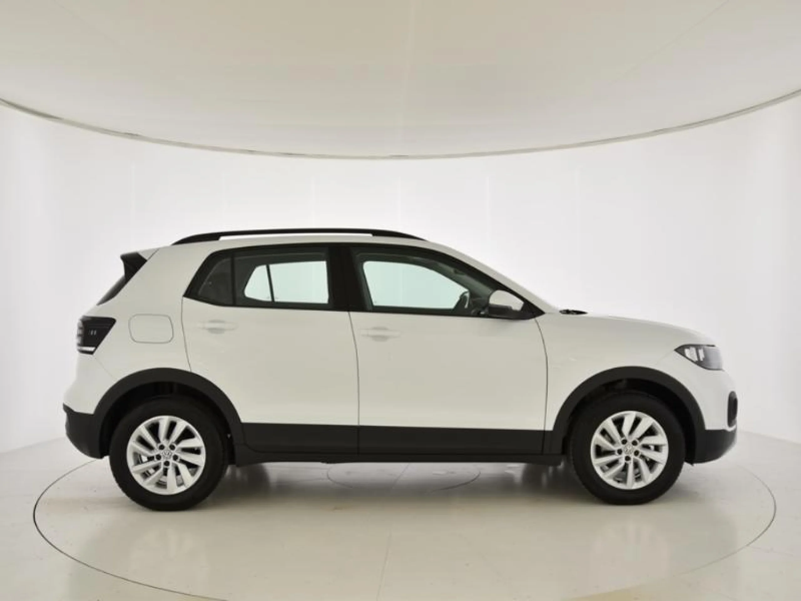 VOLKSWAGEN T CROSS ADVANCE 1.0 TSI 70KW (95CV) - Foto 3