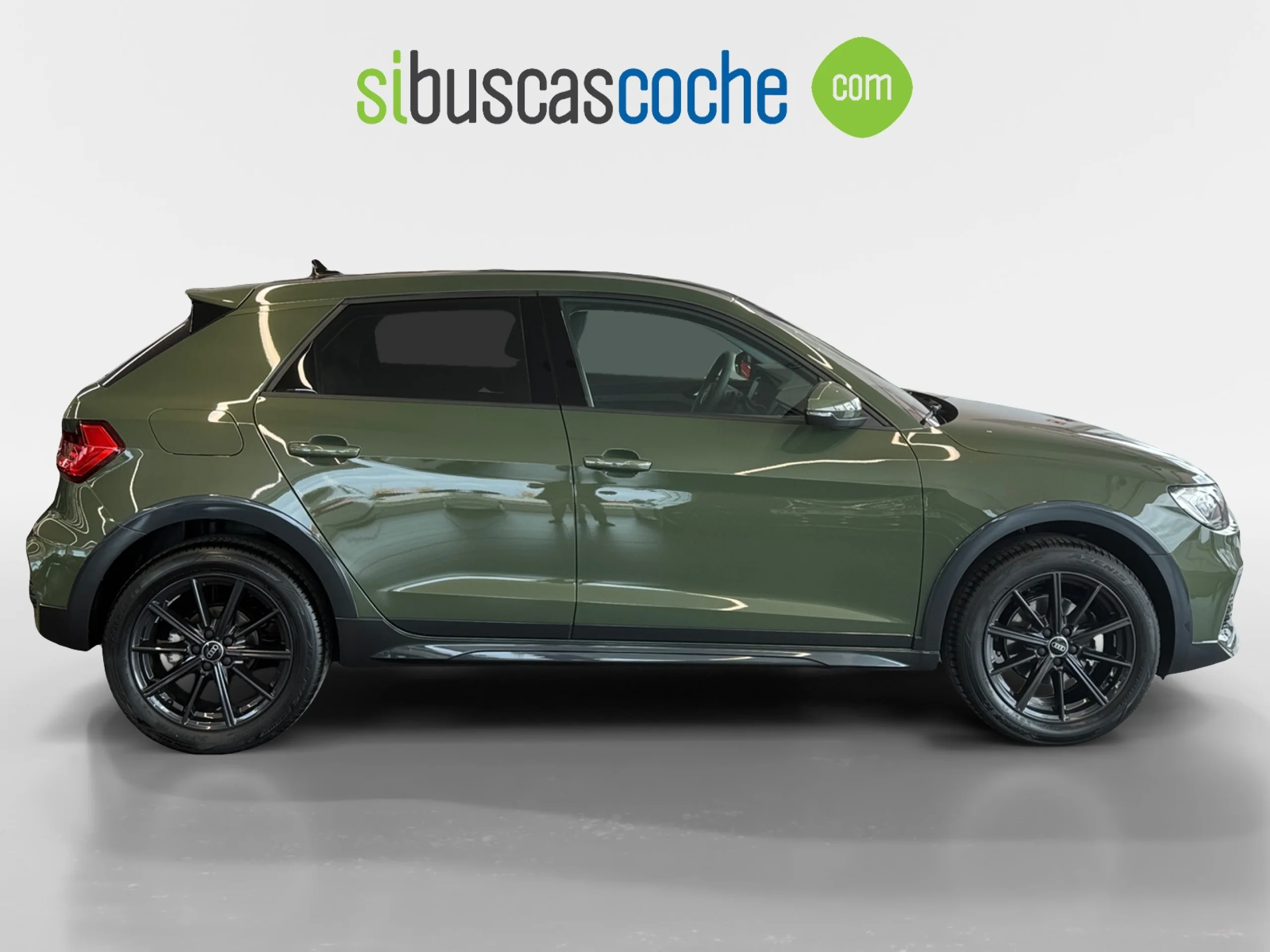 AUDI A1 A1 ALLSTREET ADRENALIN BLACK EDITION 30 TFSI  85(116) KW(CV) S TRONIC - Foto 1