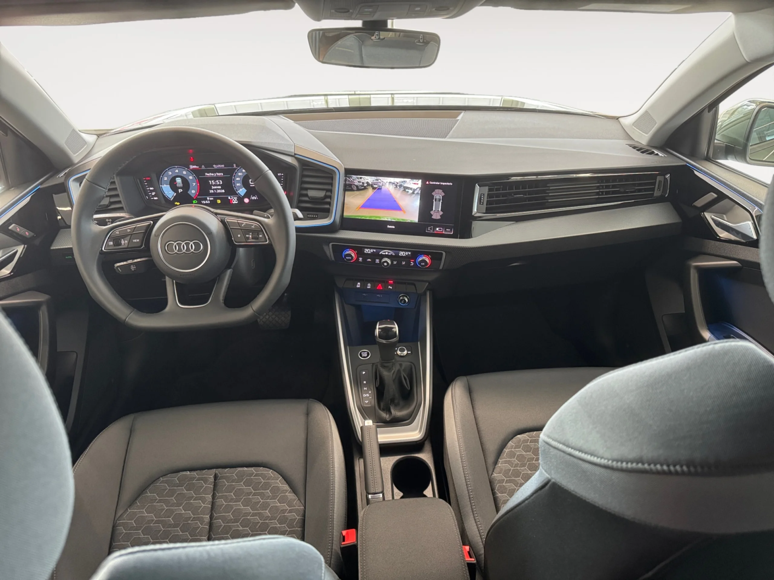 AUDI A1 A1 ALLSTREET ADRENALIN BLACK EDITION 30 TFSI  85(116) KW(CV) S TRONIC - Foto 2