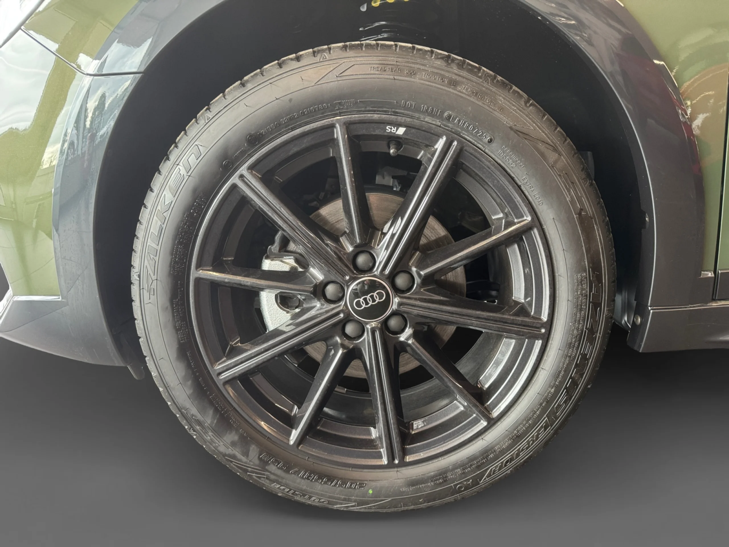 AUDI A1 A1 ALLSTREET ADRENALIN BLACK EDITION 30 TFSI  85(116) KW(CV) S TRONIC - Foto 6