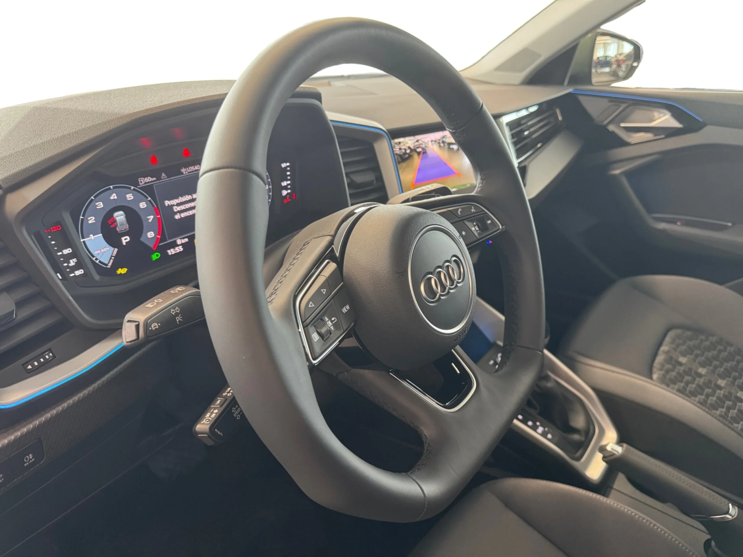AUDI A1 A1 ALLSTREET ADRENALIN BLACK EDITION 30 TFSI  85(116) KW(CV) S TRONIC - Foto 7